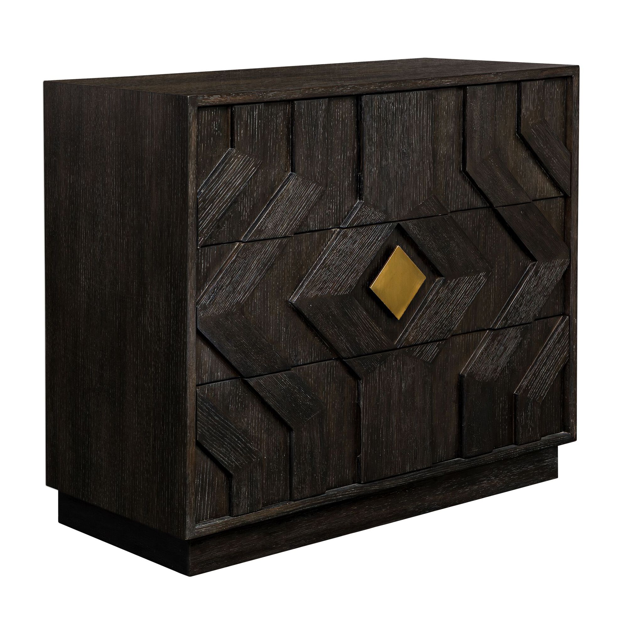 Faulkner 38 Inch Storage Cabinet,