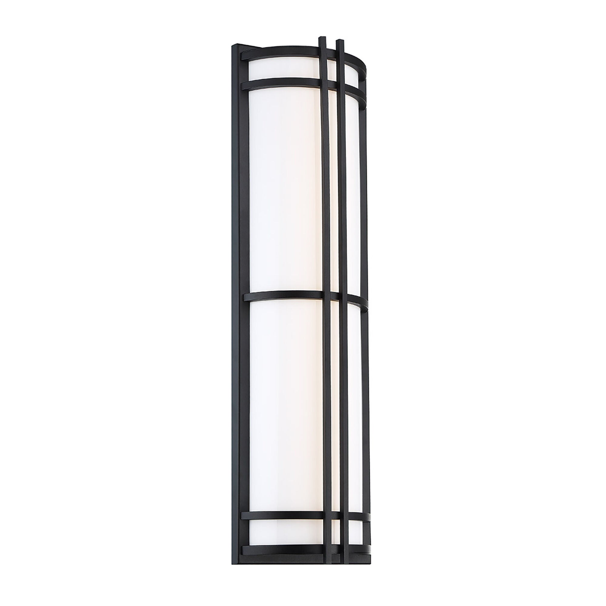 Shown in Black finish