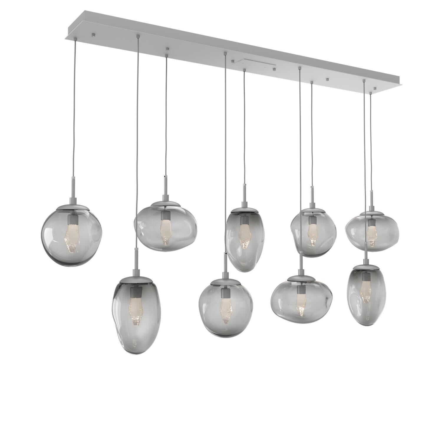 Cosmos Multi Light Pendant by Hammerton Studio