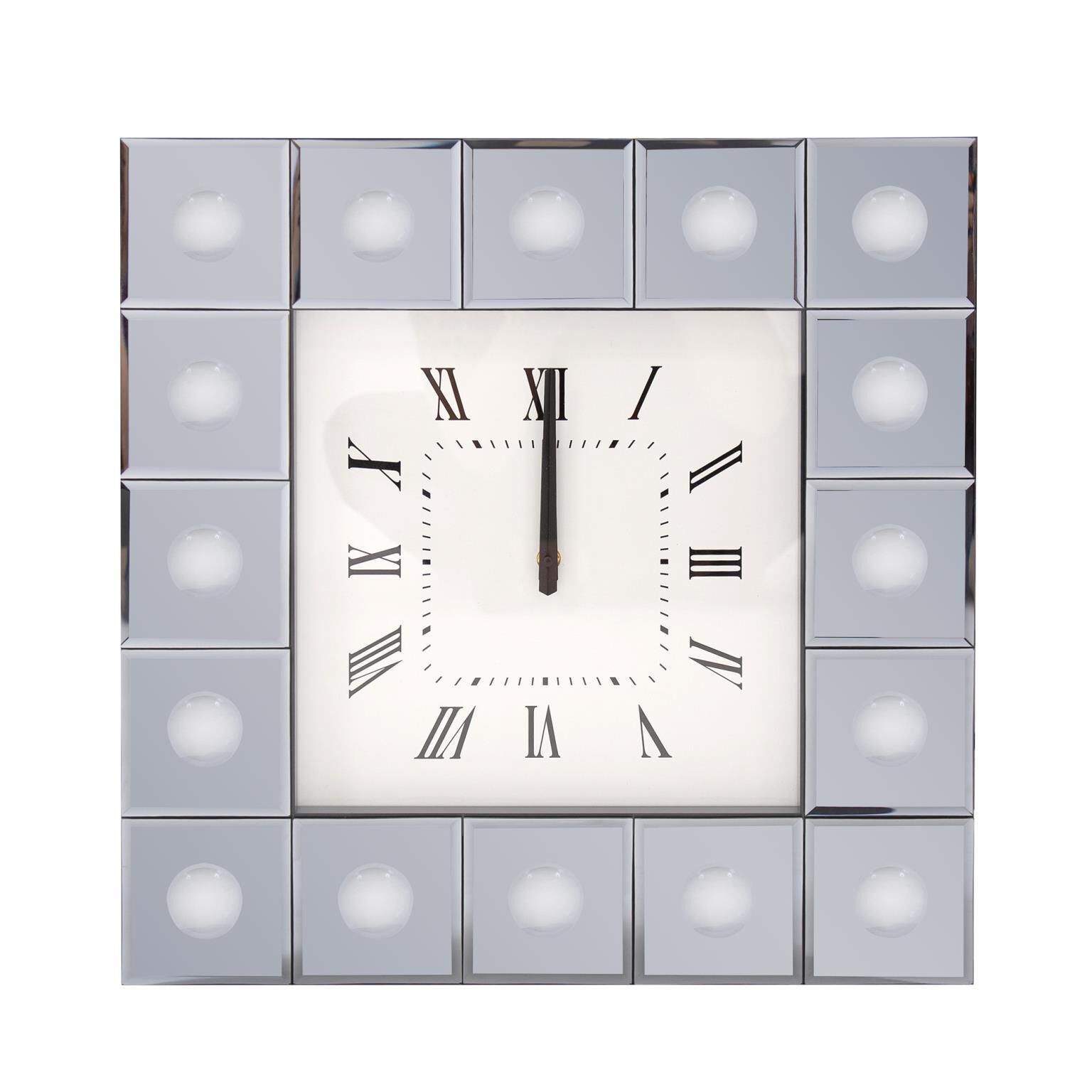 The Grigio Clock by Howard Elliott Collection