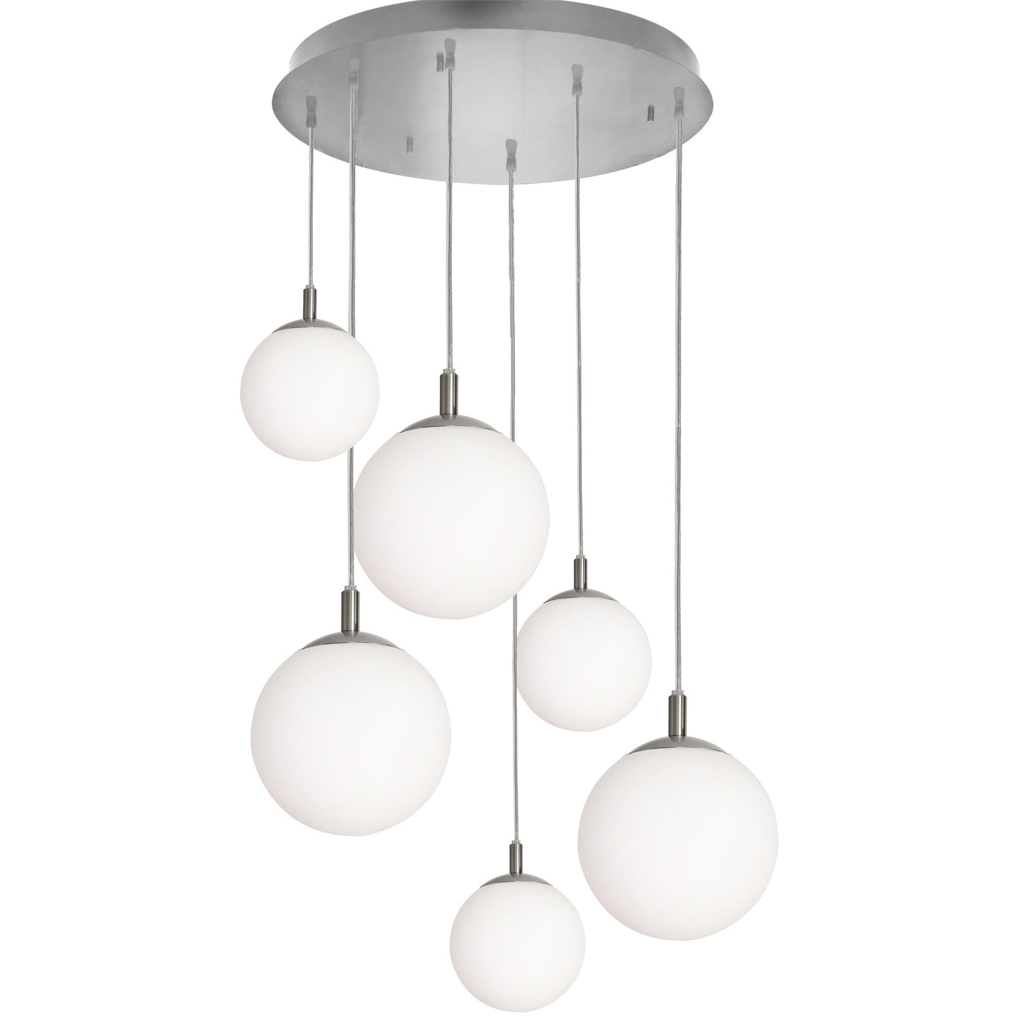 Loretto 27 Inch 6 Light Multi Light Pendant by AFX Lighting