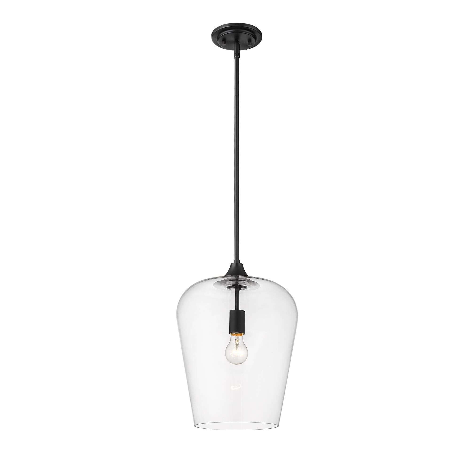 Z-Lite Joliet 12 Inch Mini Pendant - Clearance