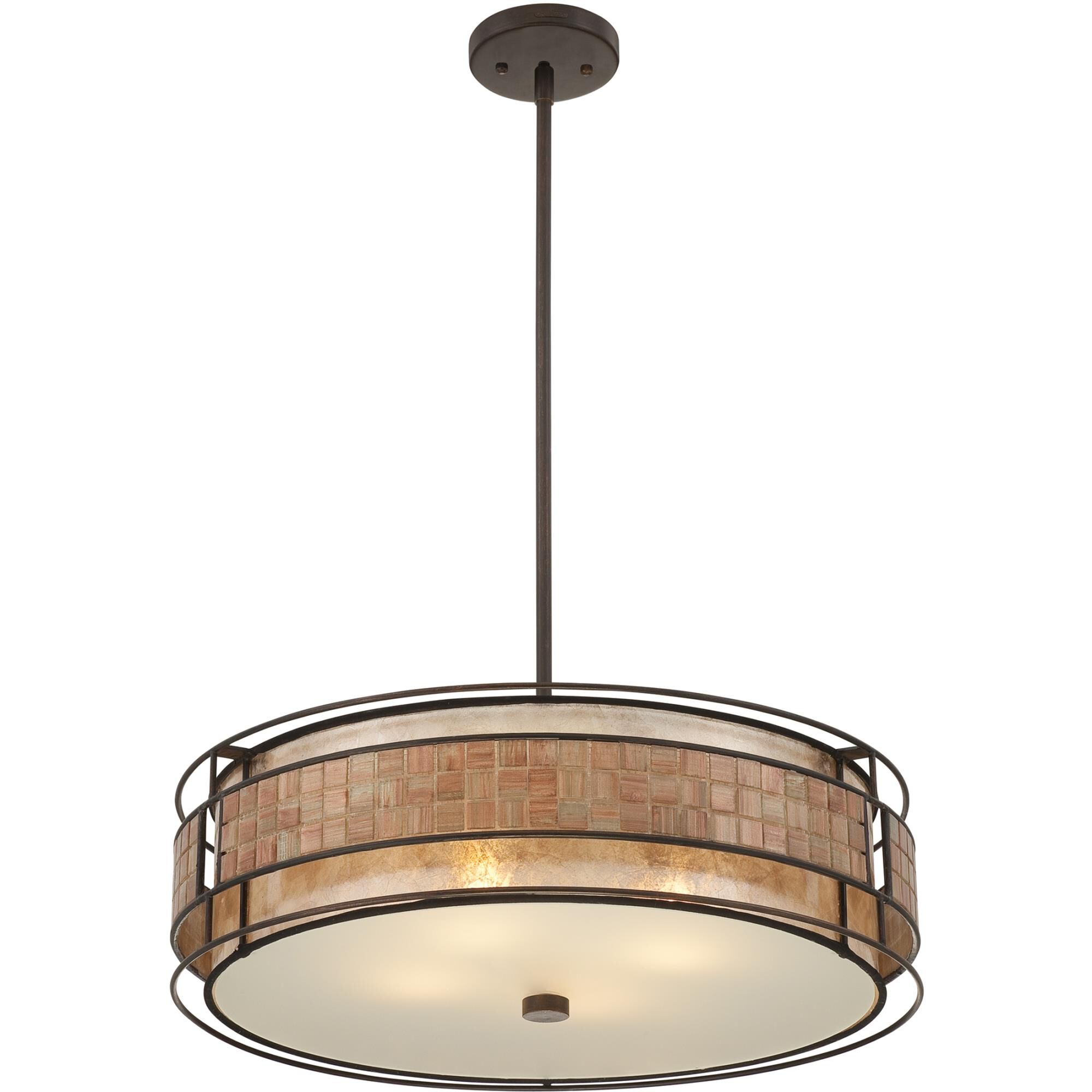 Laguna 22 Inch Large Pendant by Quoizel
