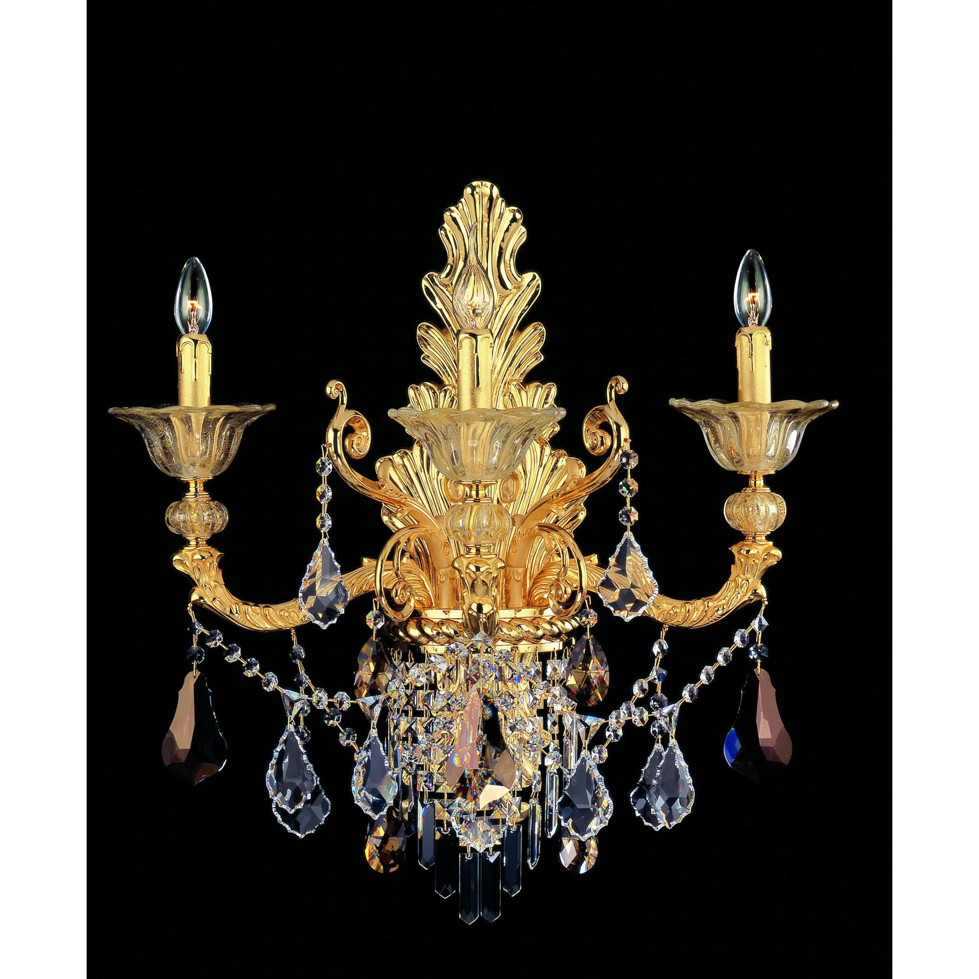 Mendelssohn 24 Inch Wall Sconce by Allegri
