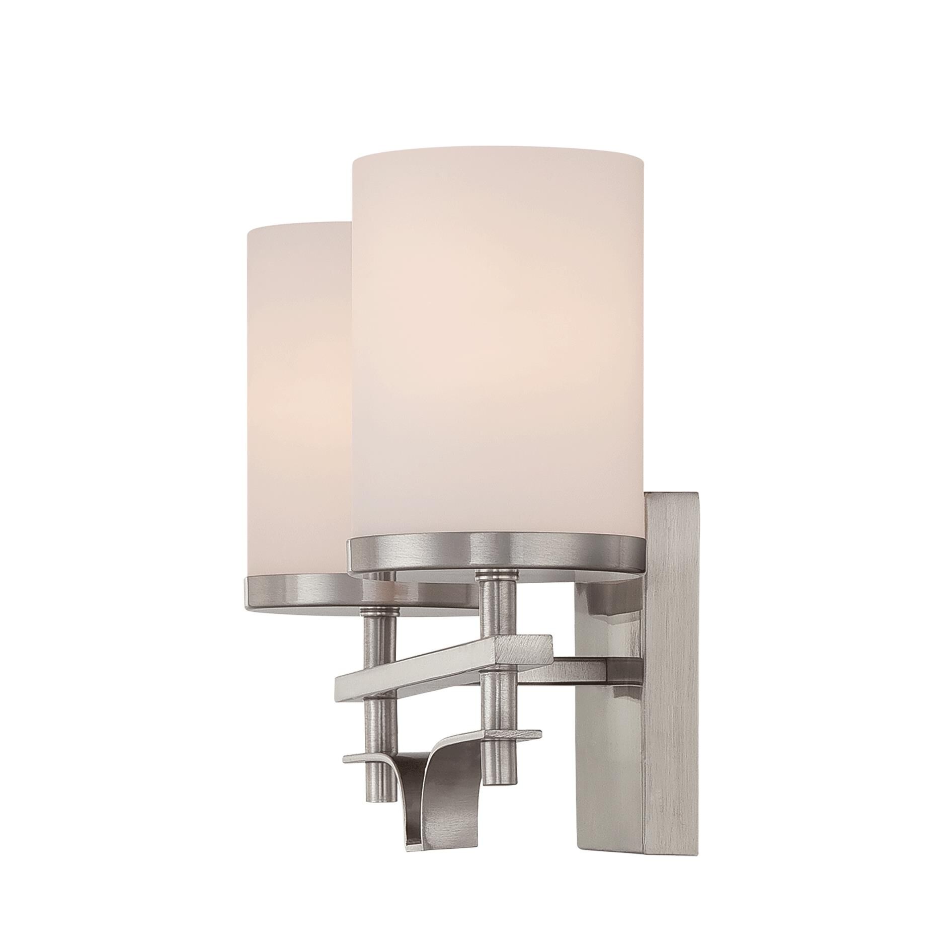 Colton 13 Inch 2 Light Bath Vanity Light by Savoy House