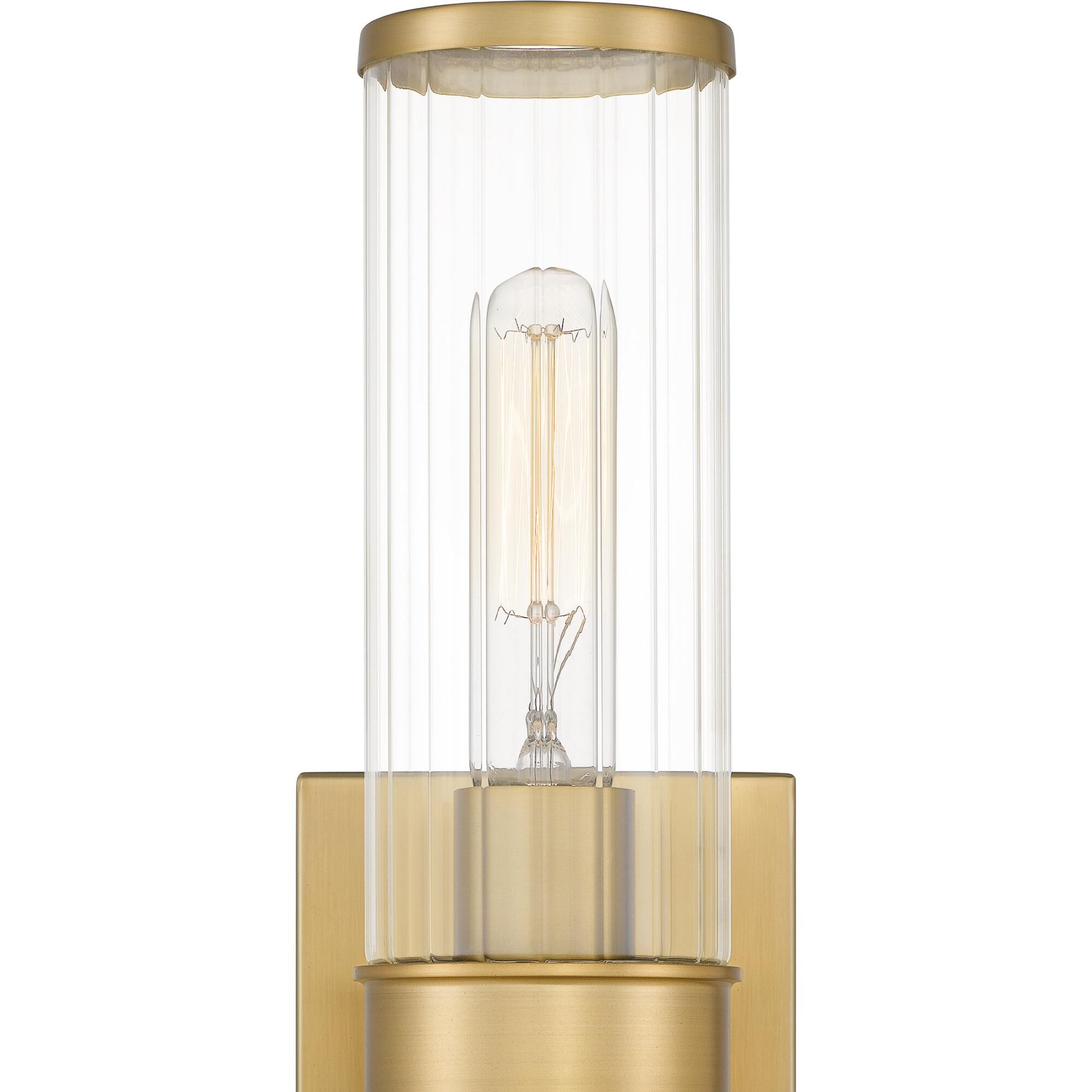 Nova 18 Inch Wall Sconce by Quoizel