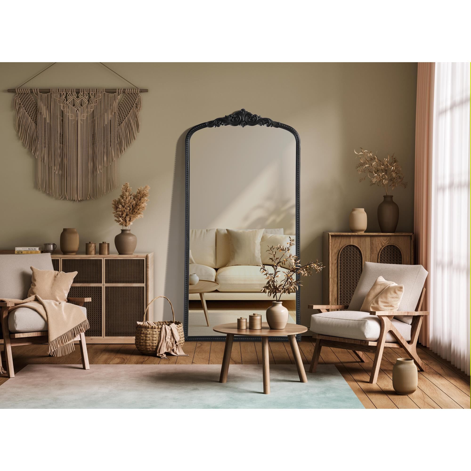 Shown in Vintage Bronze finish