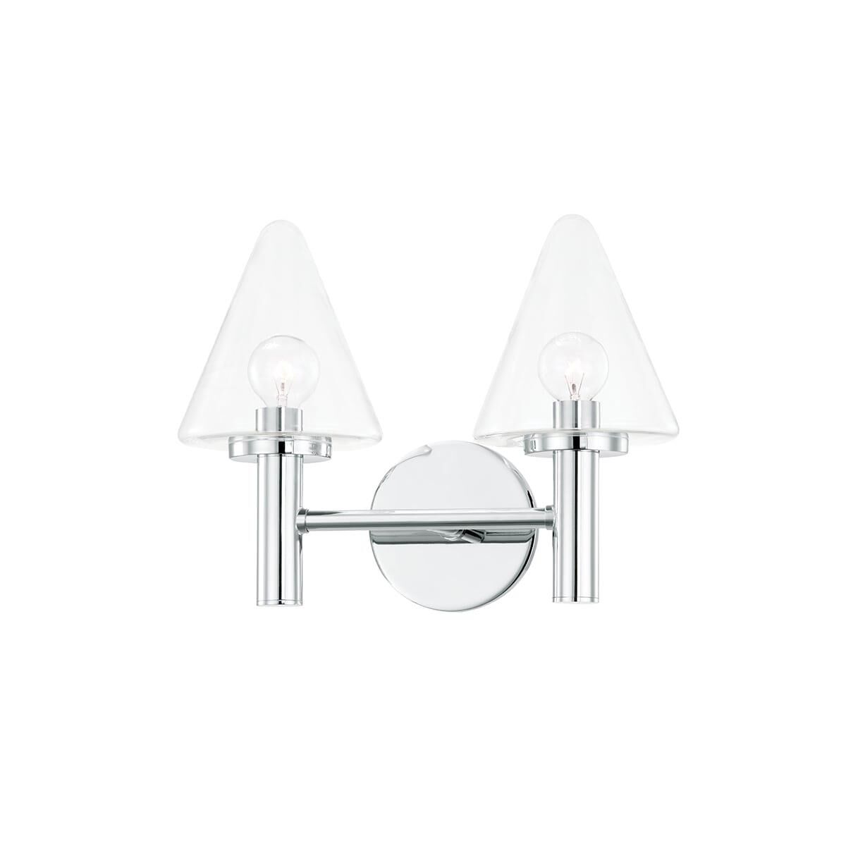 Connie 13.75 Inch Bath Vanity Light by Mitzi