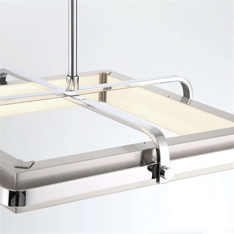 Annilo Small Chandelier by Eurofase Lighting