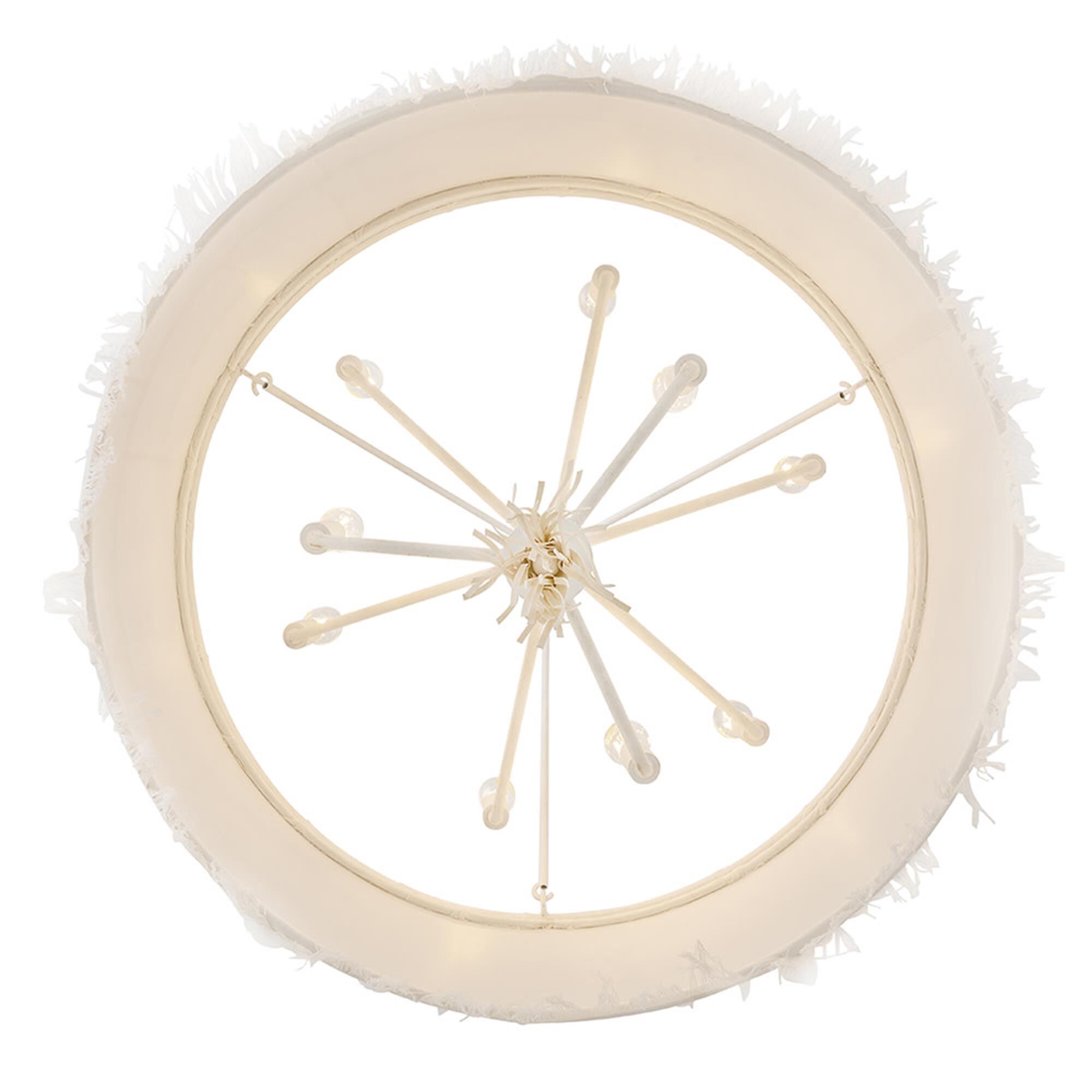 Baya 57 Inch Chandelier,