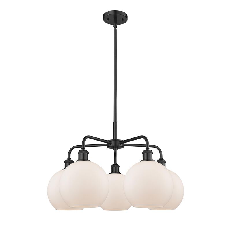 Bruno Marashlian Athens 26 Inch Chandelier by Innovations Lighting