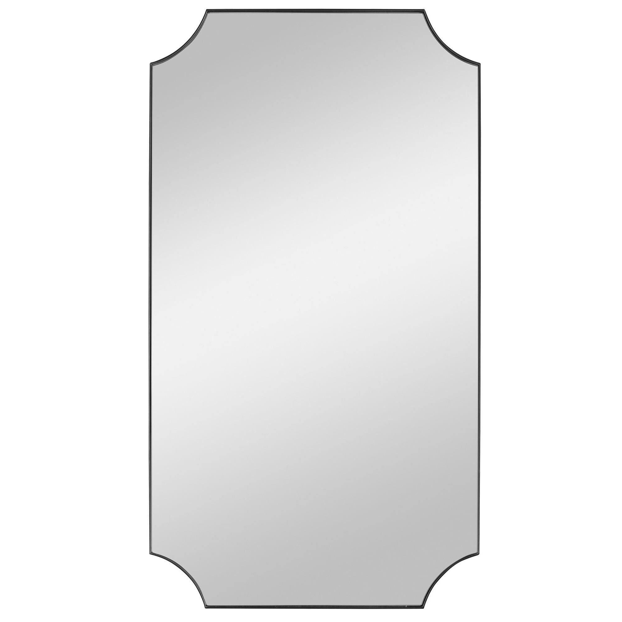 Shown in Black finish