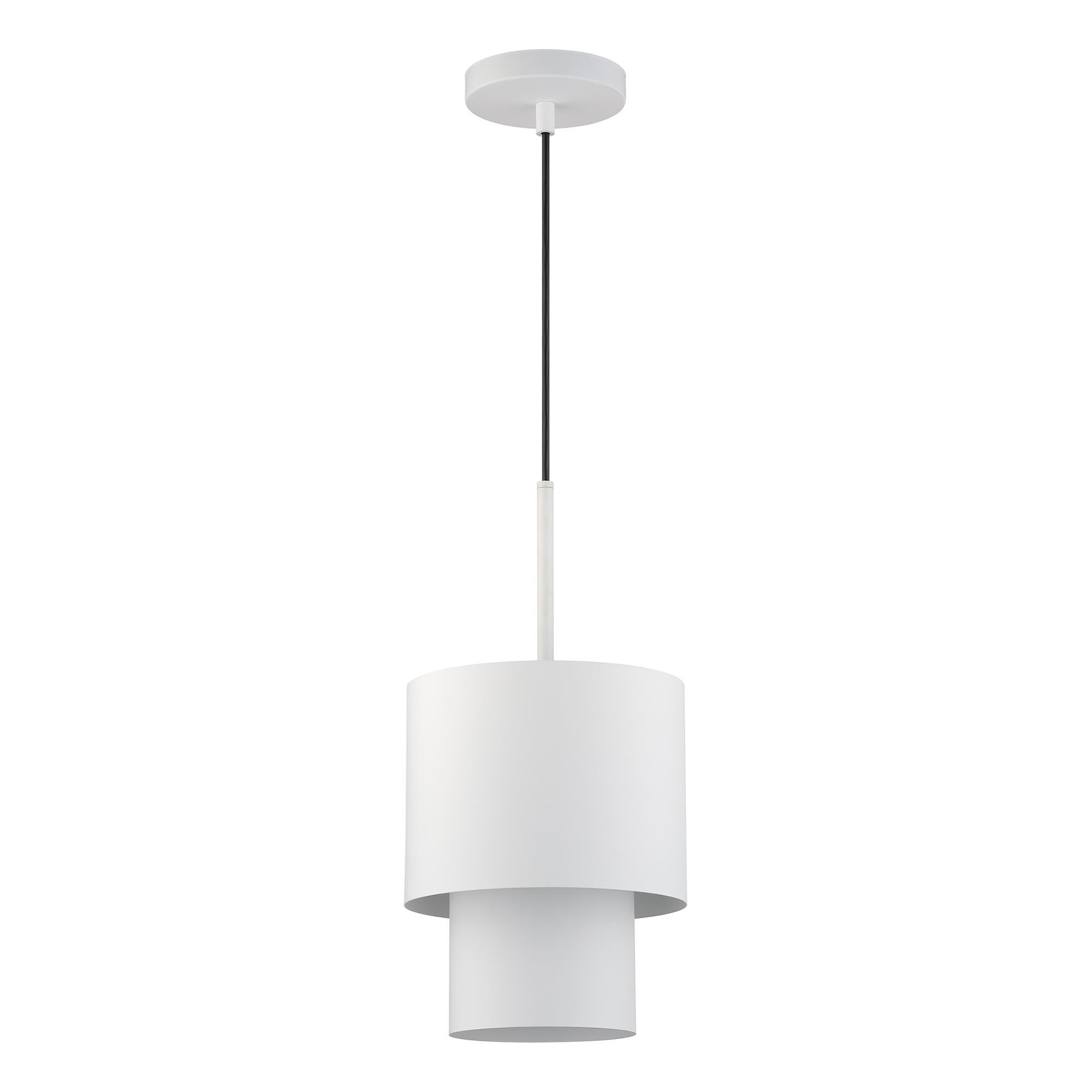 Zolana 9 Inch Mini Pendant by Livex Lighting