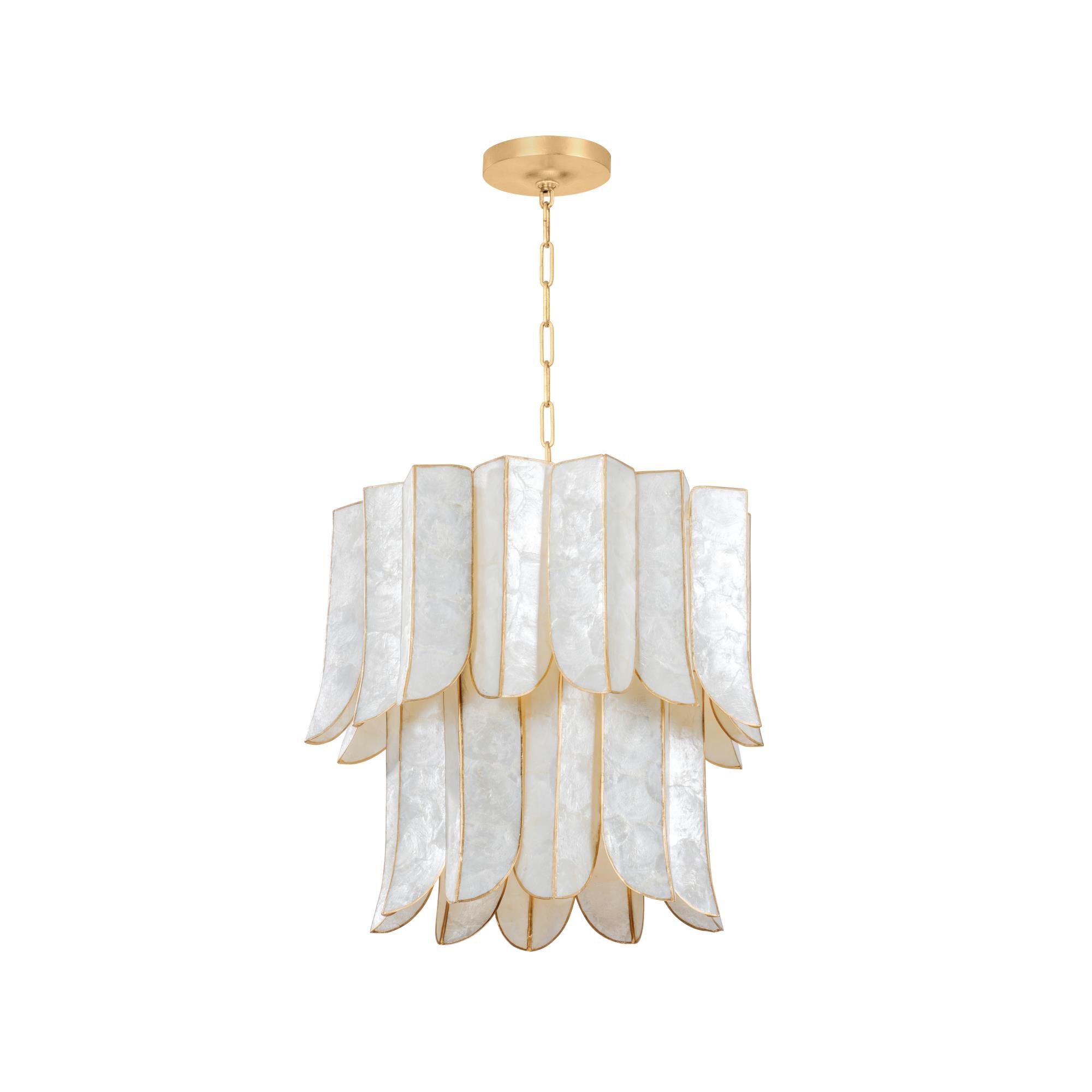 Shown in Vintage Gold Leaf finish