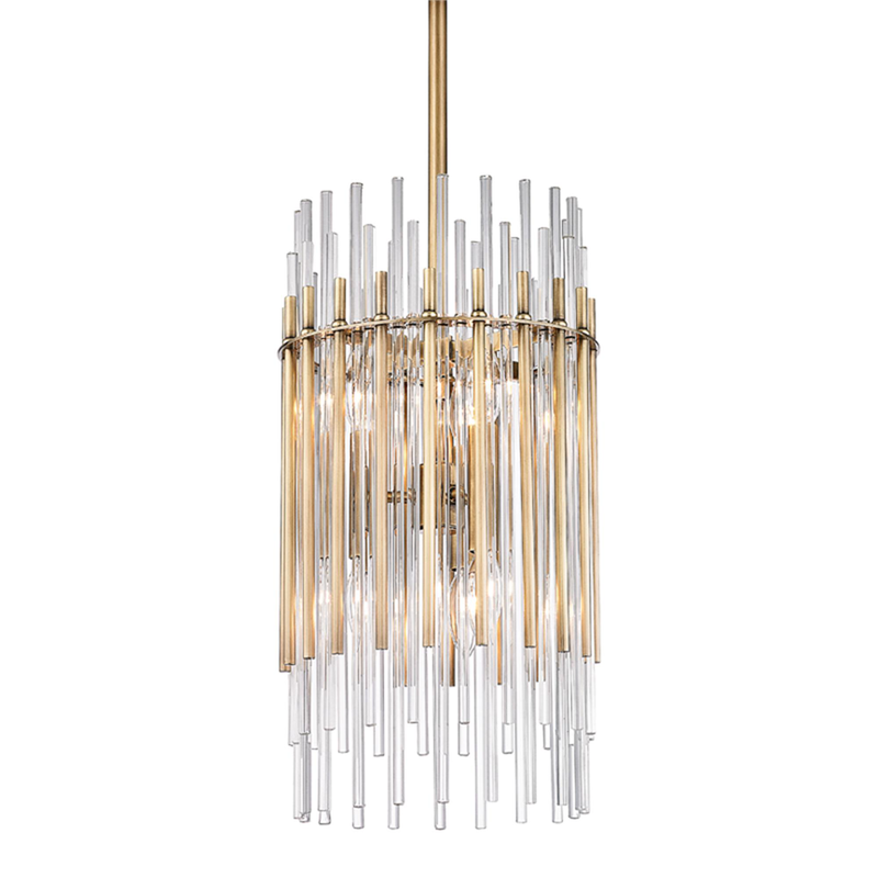 Wallis 20 Inch Mini Pendant by Hudson Valley Lighting
