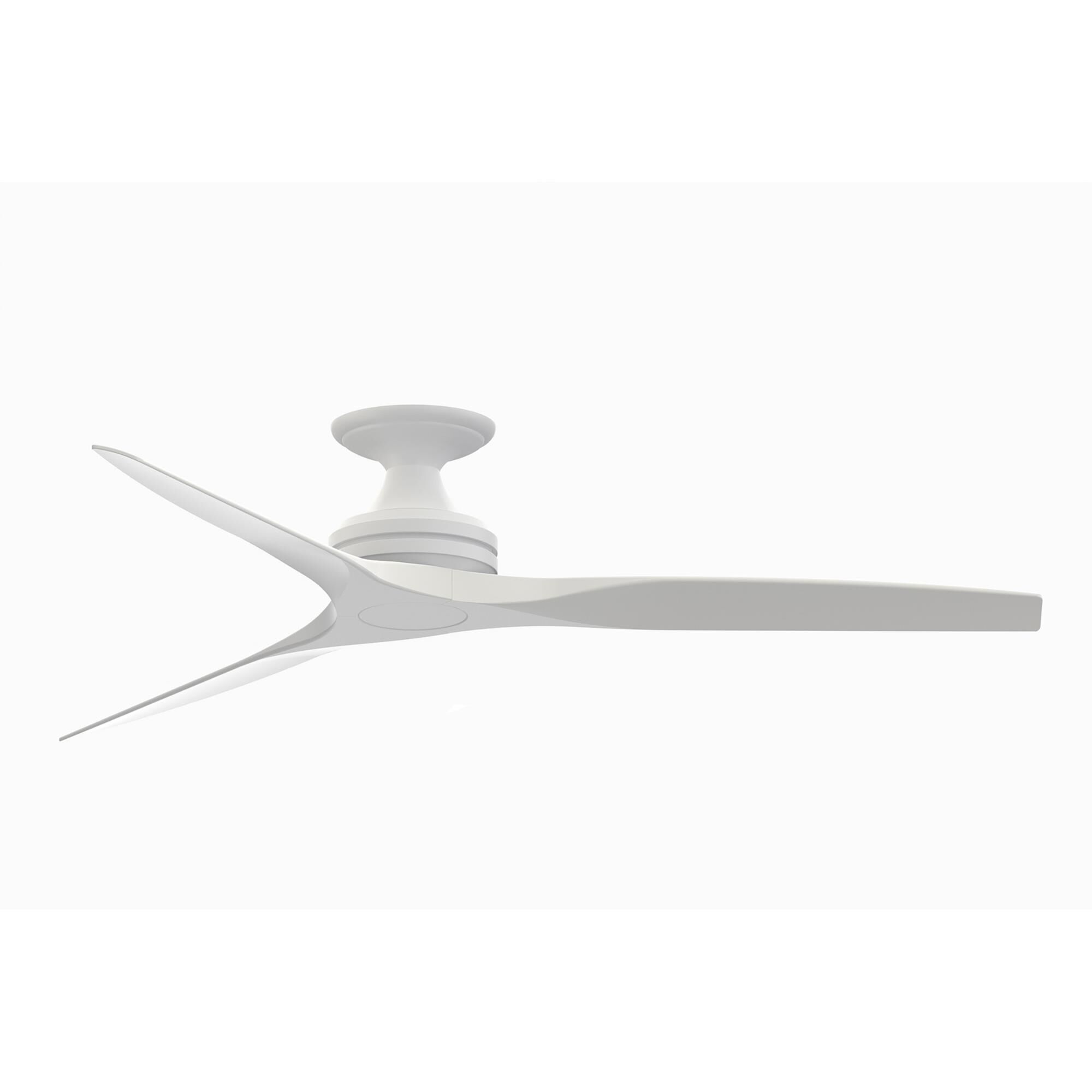 Shown in Matte White finish