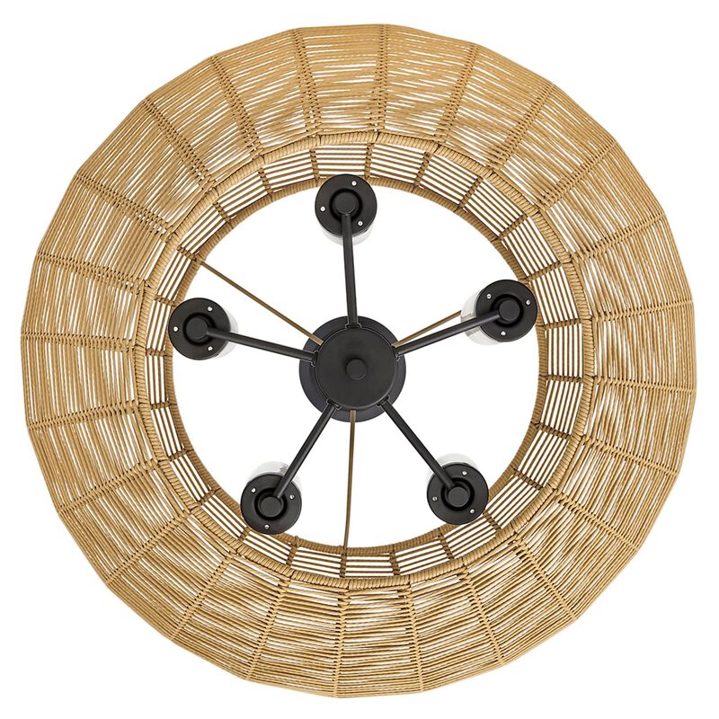 Luca 11 Inch Chandelier by Hinkley