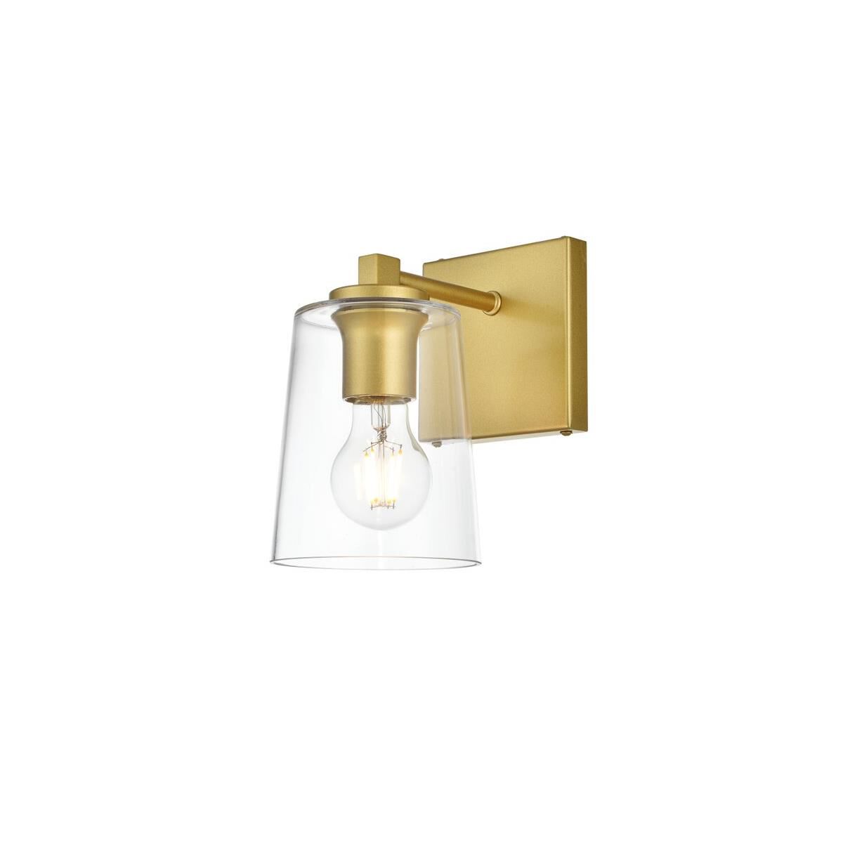 Elegant Lighting Kacey 8 Inch Wall Sconce