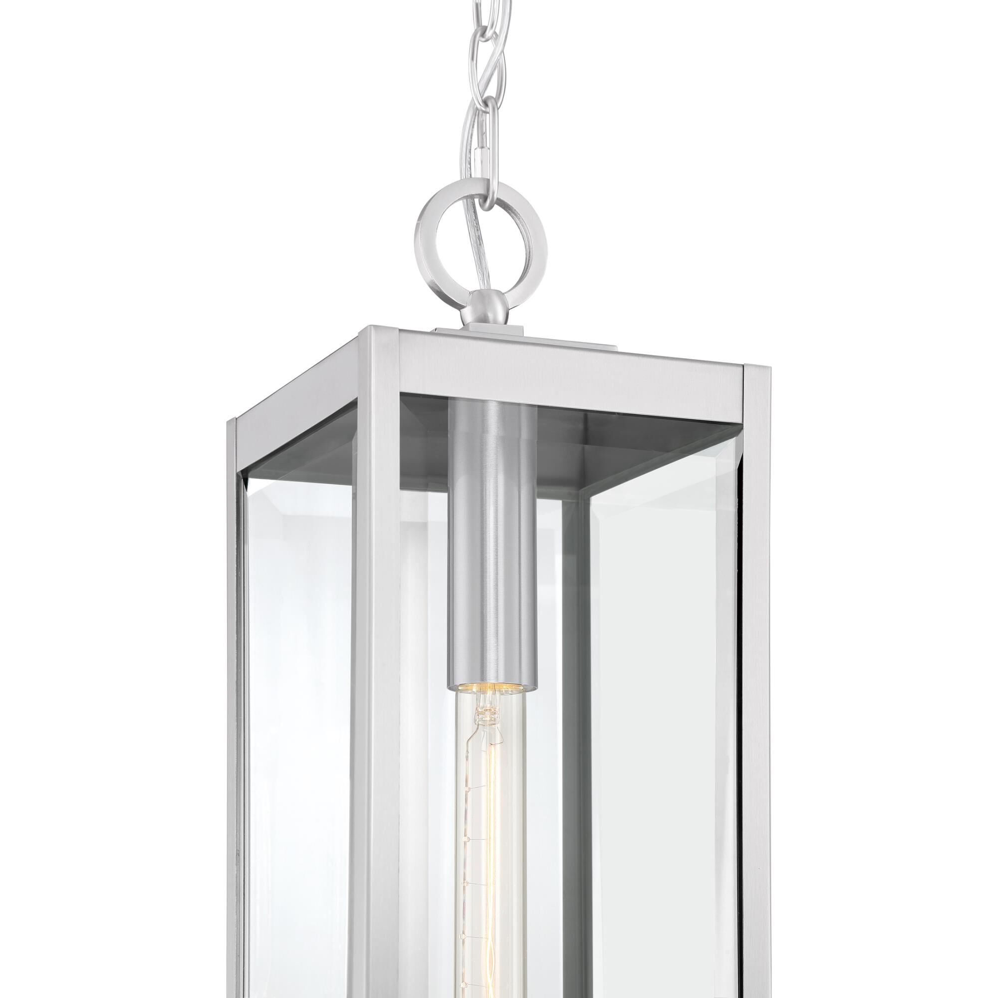 Quoizel 20 Inch Tall Outdoor Hanging Lantern