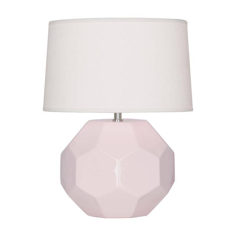Small Franklin 16 Inch Table Lamp by Robert Abbey