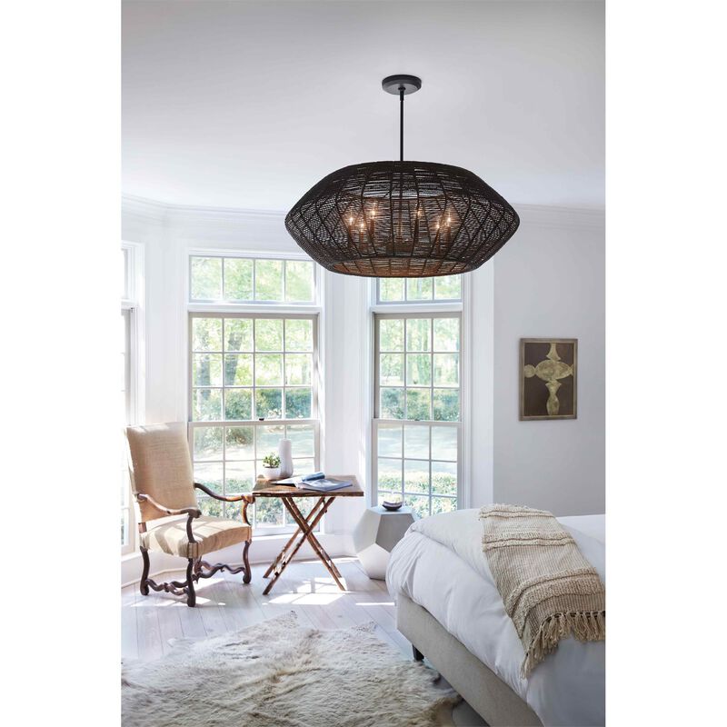 Luca 36 Inch Large Pendant by Hinkley Lighting