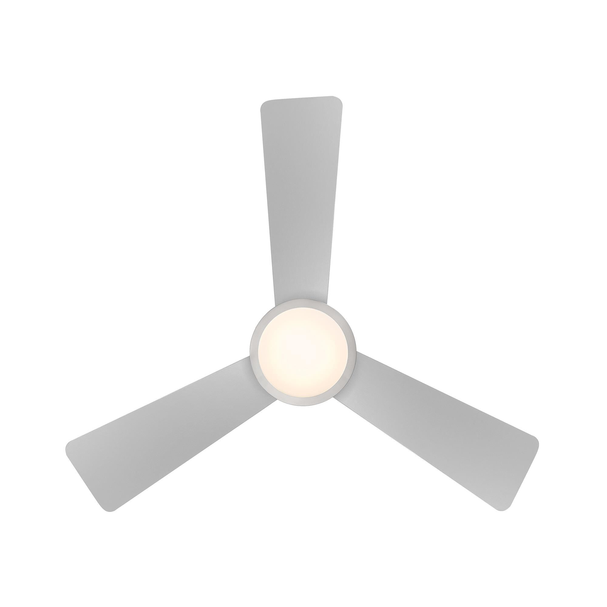 Shown in Brushed Nickel finish