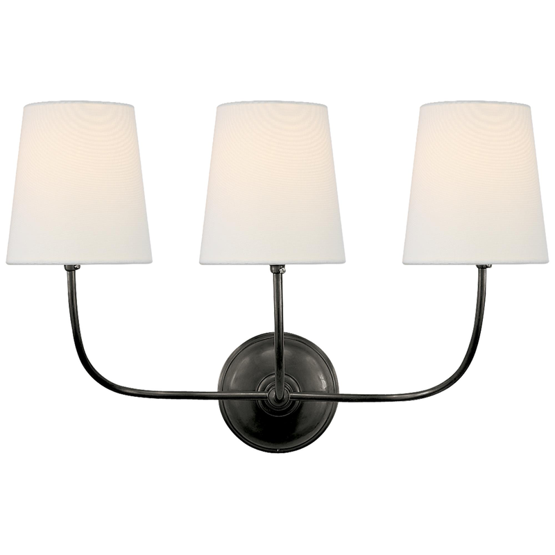 Thomas O'Brien Vendome 22 Inch Wall Sconce by Visual Comfort Signature Collection