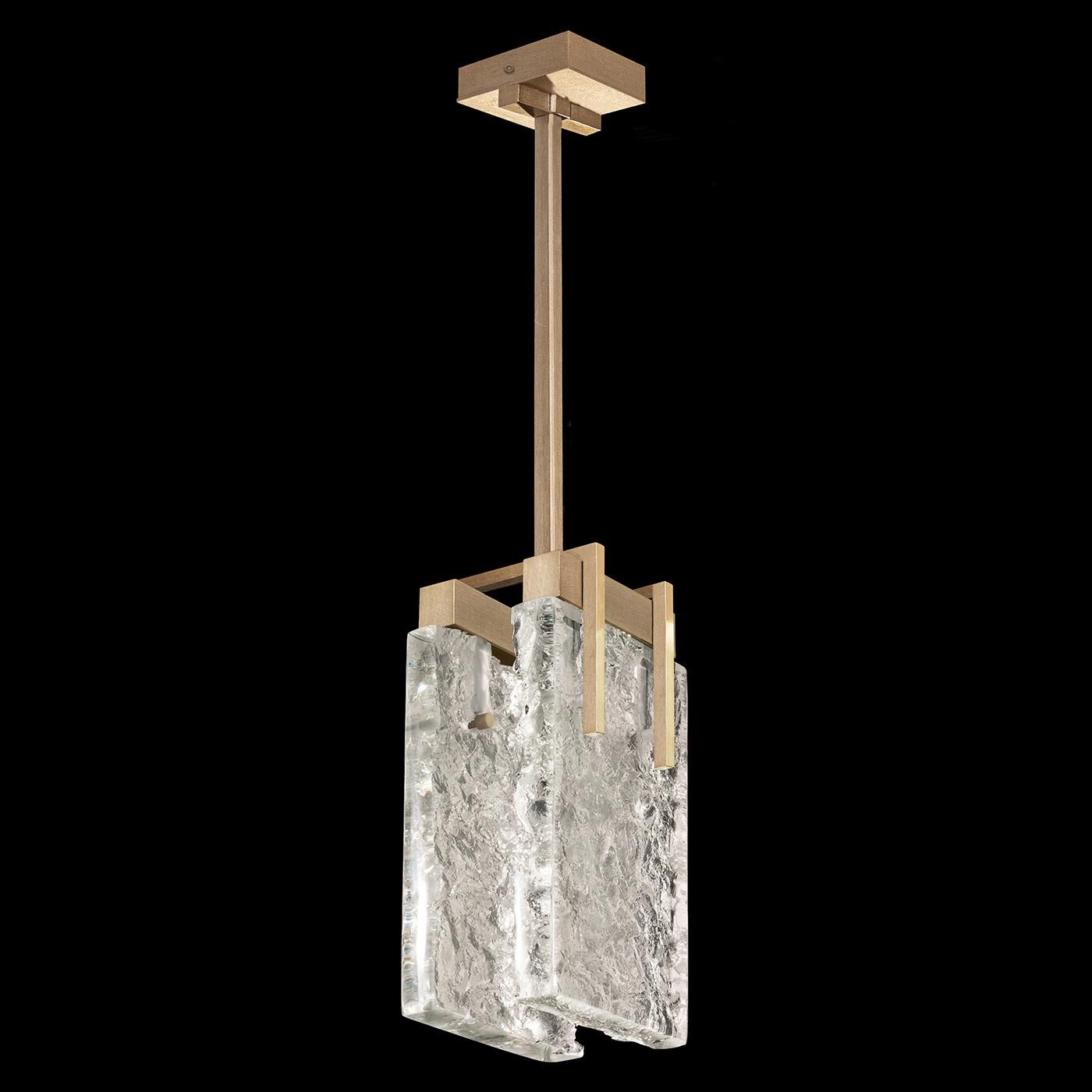 Terra Mini Pendant by Fine Art Handcrafted Lighting