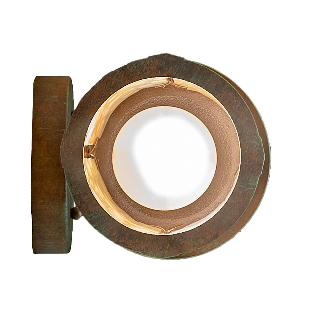 Meyda Lighting Fulton 12 Inch Tall Outdoor Wall Light