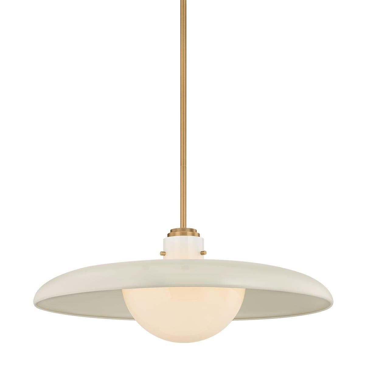 Gustavo 28 Inch Large Pendant by Troy Lighting