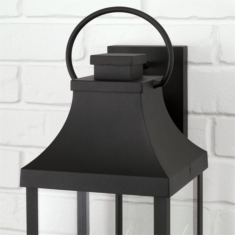 Bradford 24 Inch Outdoor Wall Light by Capital Lighting Fixture Company