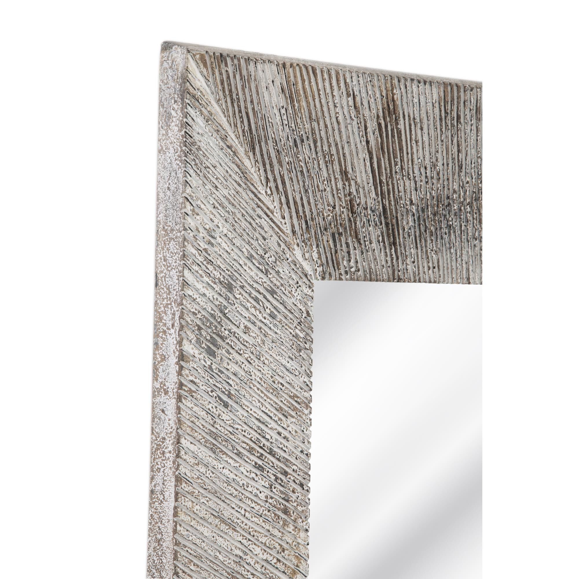 Shown in White finish