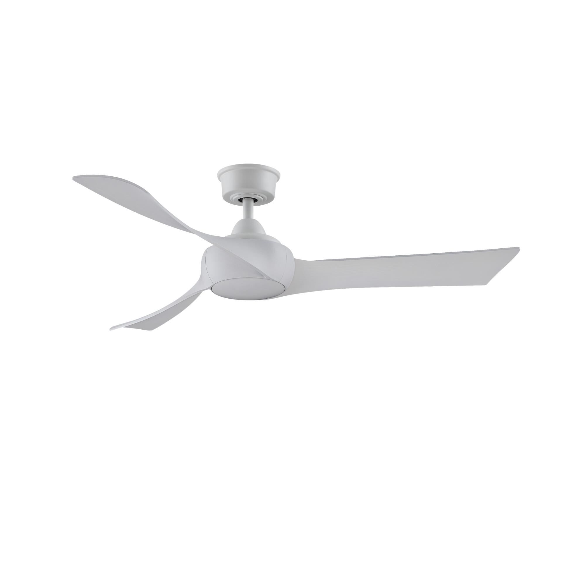 Shown in Matte White finish