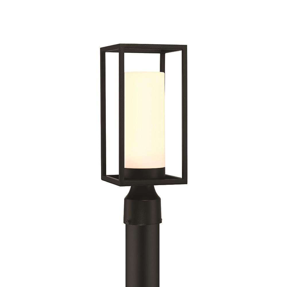 Eurofase Lighting Ren 15 Inch Tall Outdoor Post Lamp