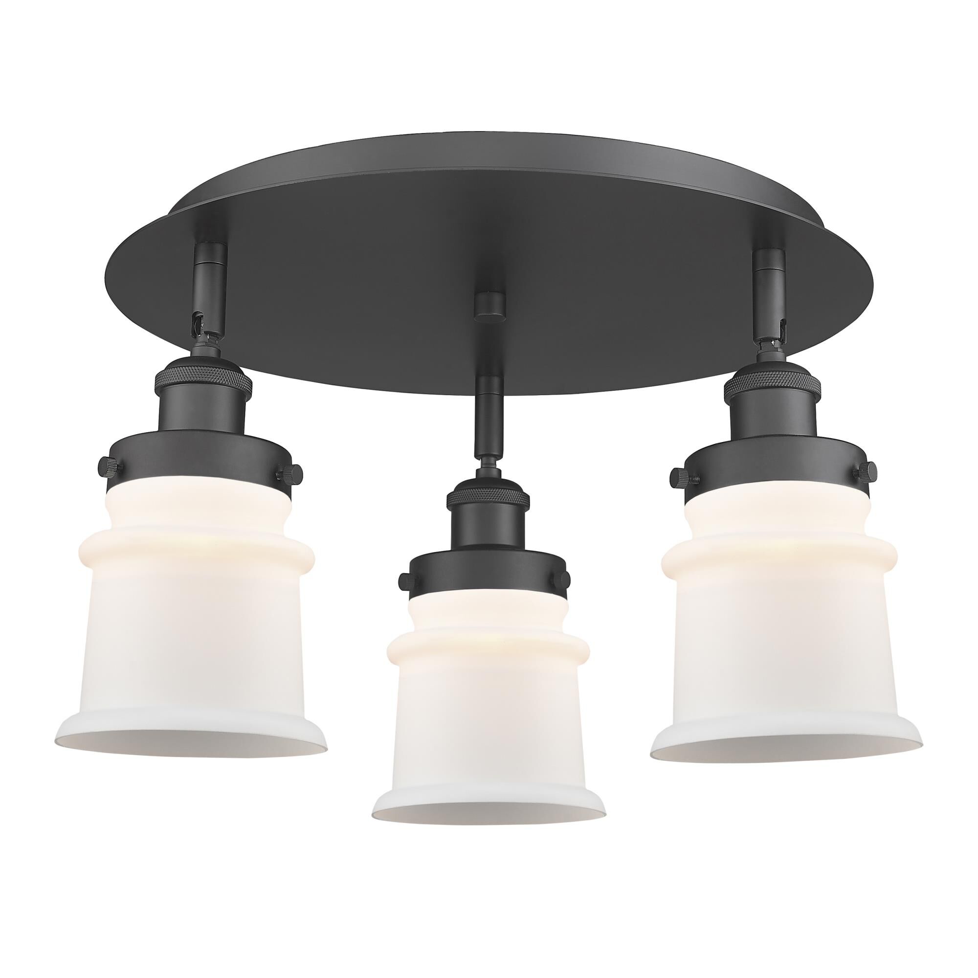 Bruno Marashlian Canton 17 Inch Flush Mount by Innovations Lighting
