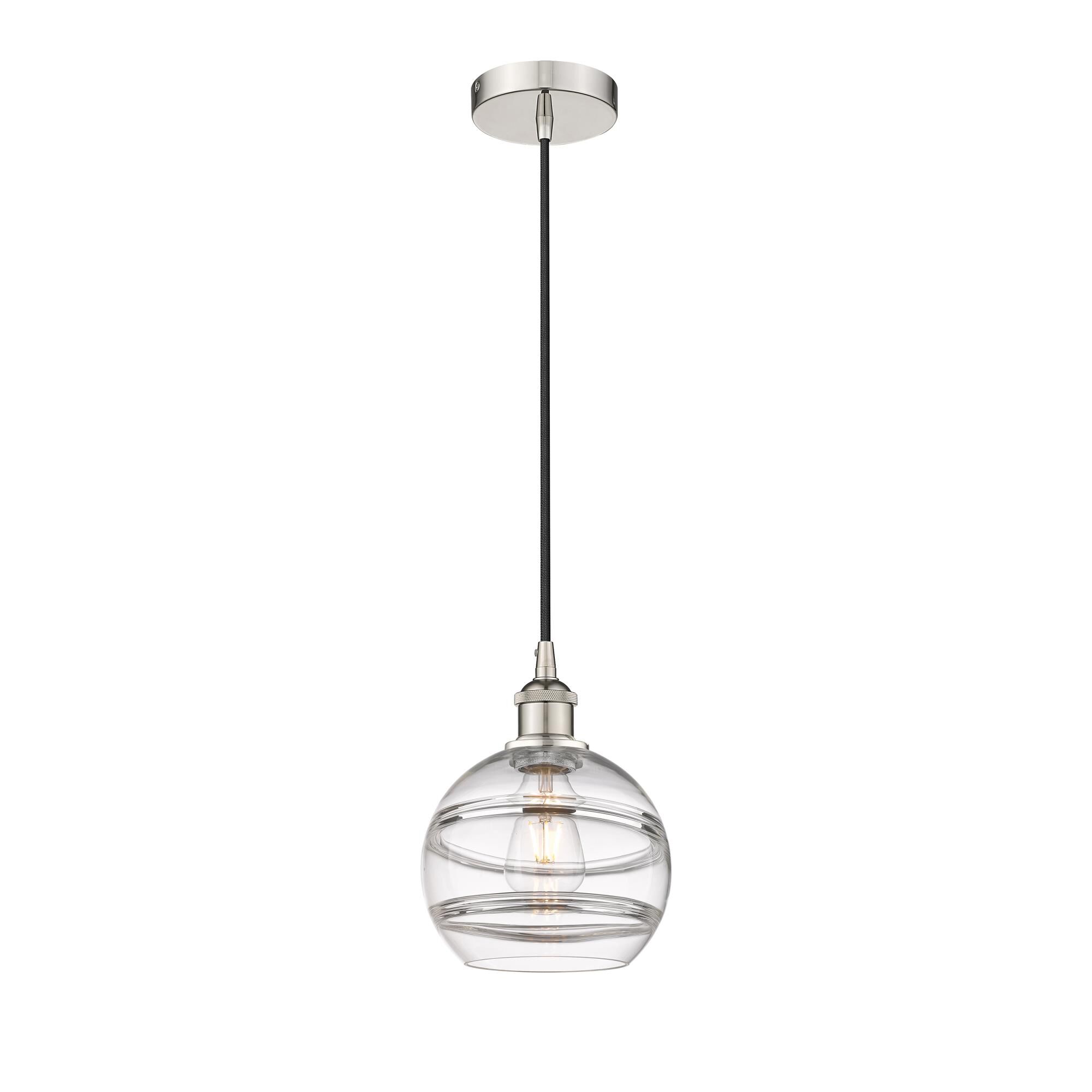 Bruno Marashlian Rochester 8 Inch Mini Pendant by Innovations Lighting