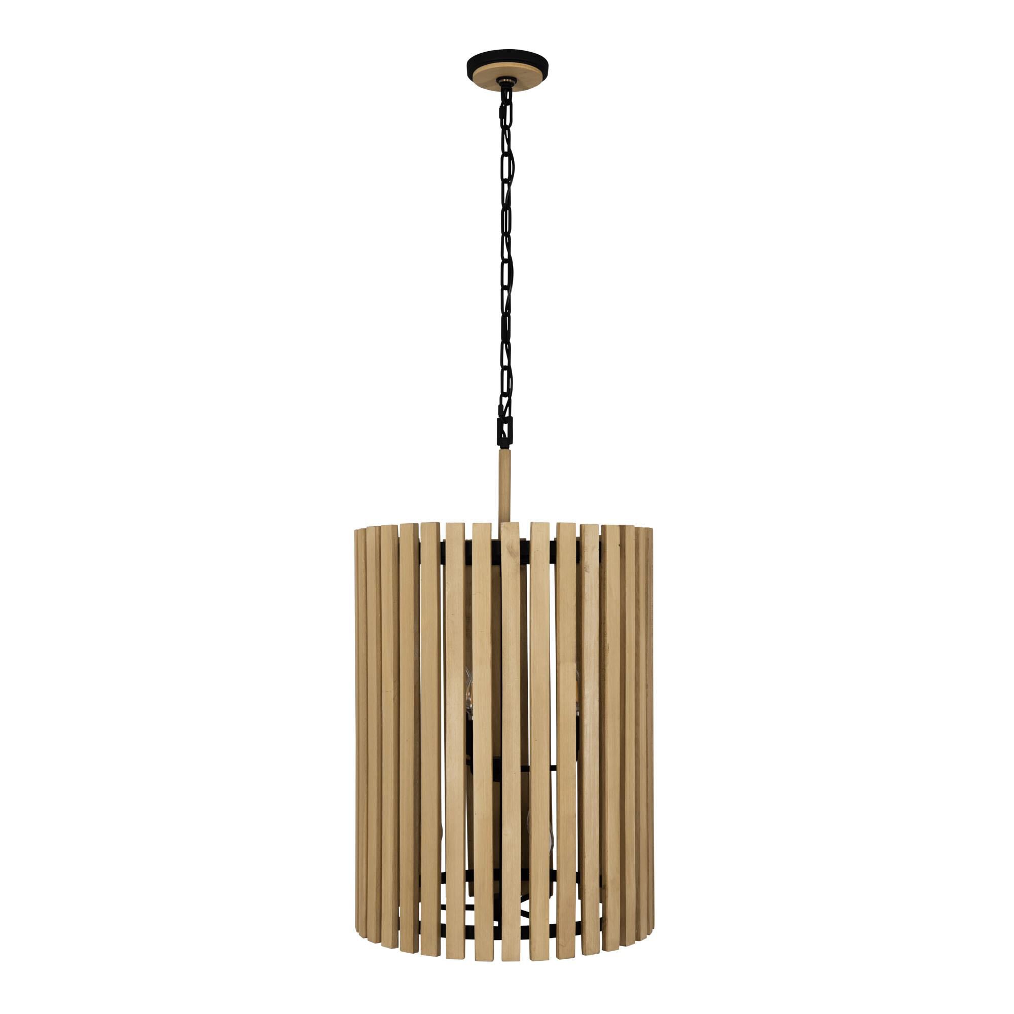 Ron Henderson Suratto Cage Pendant by Varaluz