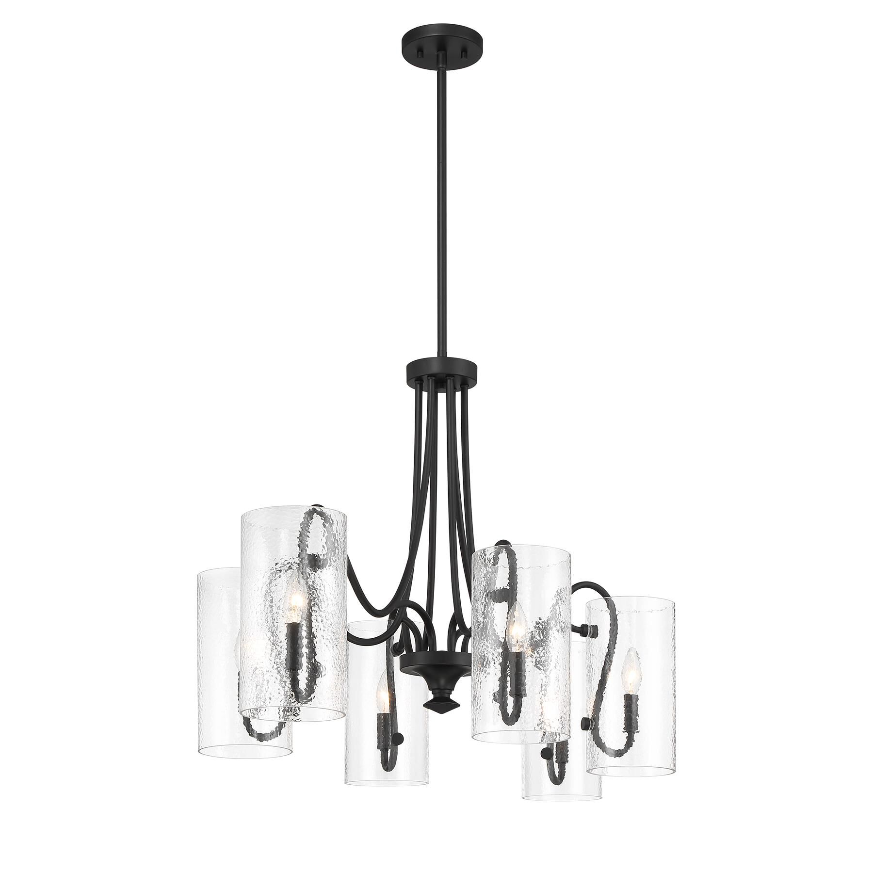 Calgary 48 Inch Chandelier by Savoy House