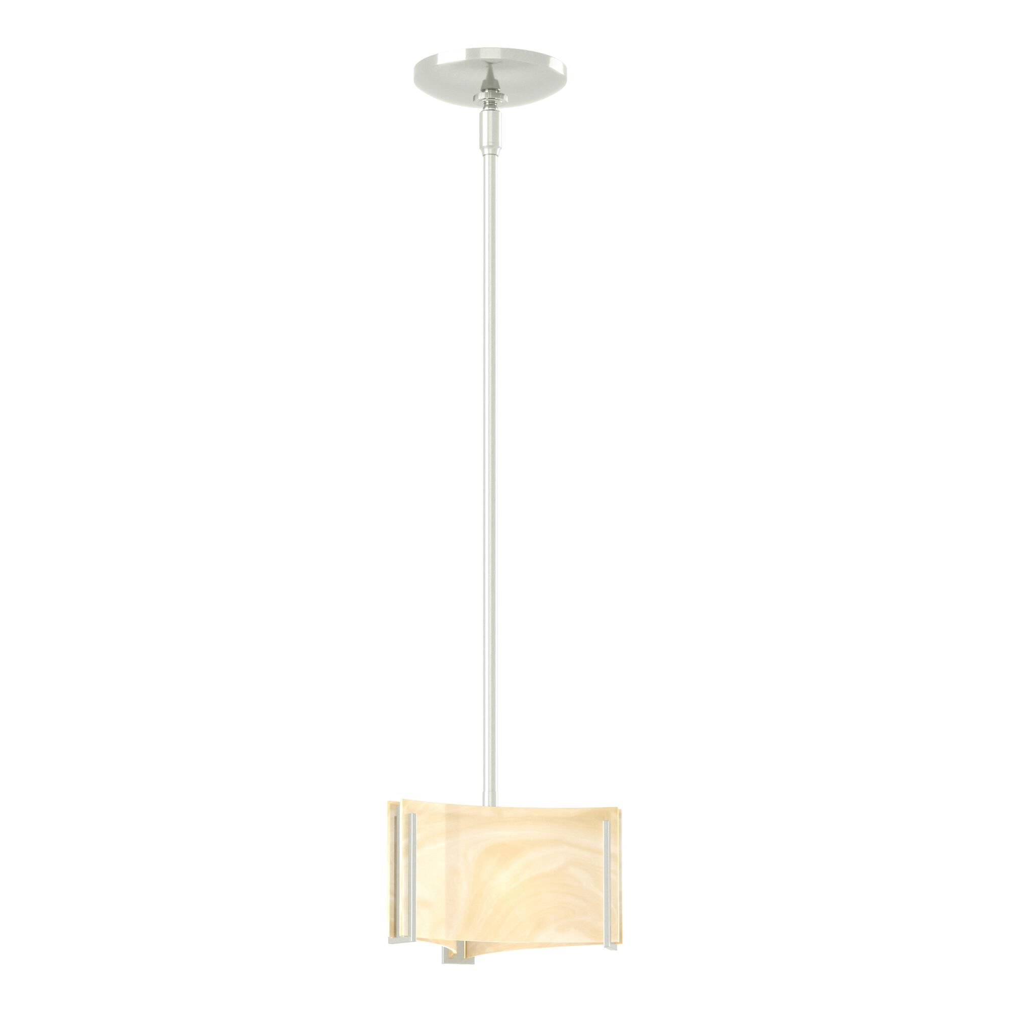 Exos Mini Pendant by Hubbardton Forge