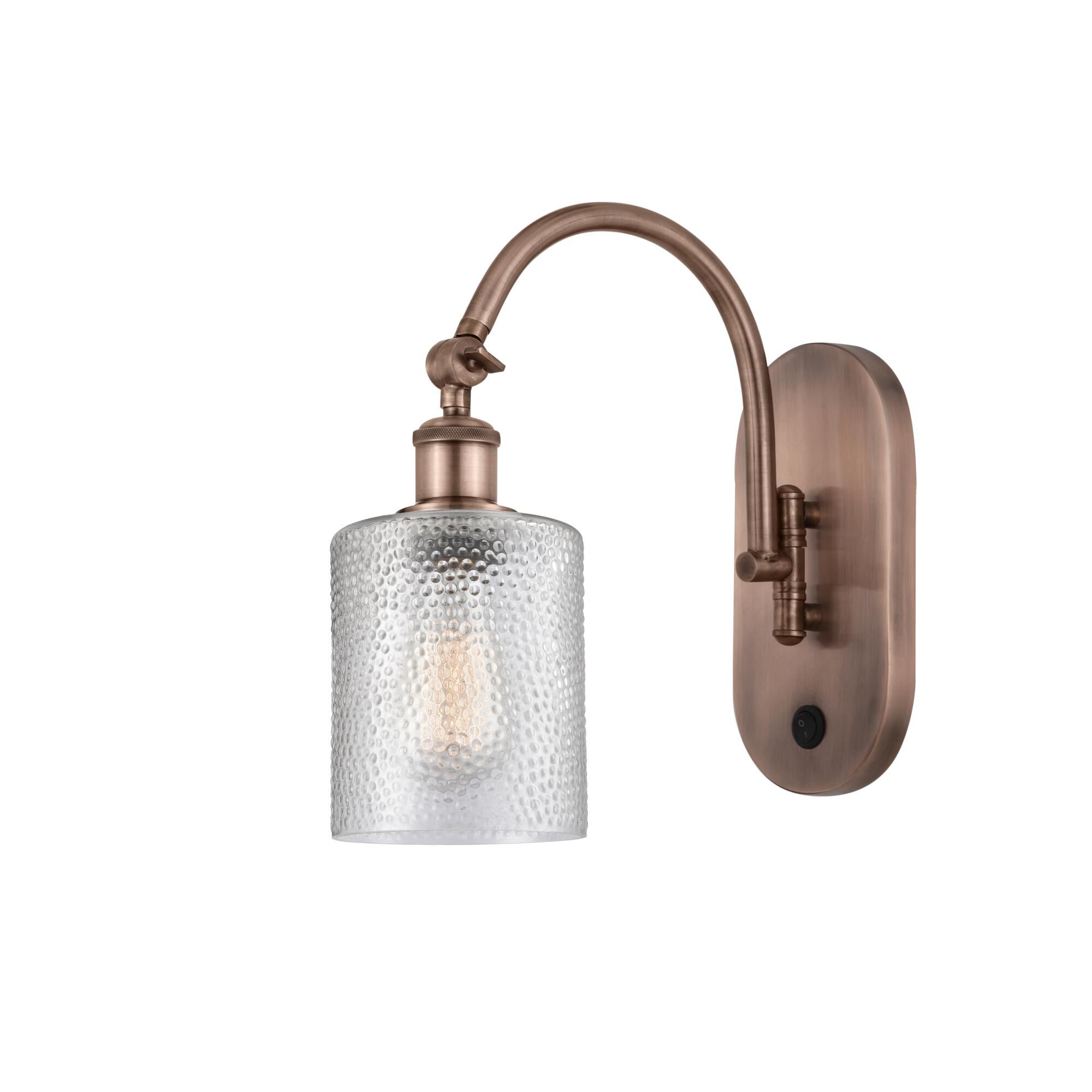 Innovations Lighting Bruno Marashlian Cobbleskill 12 Inch Wall Sconce