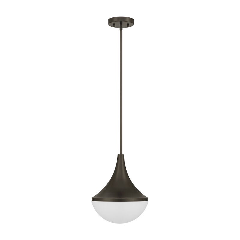 Ogdon 13 Inch Mini Pendant by Savoy House