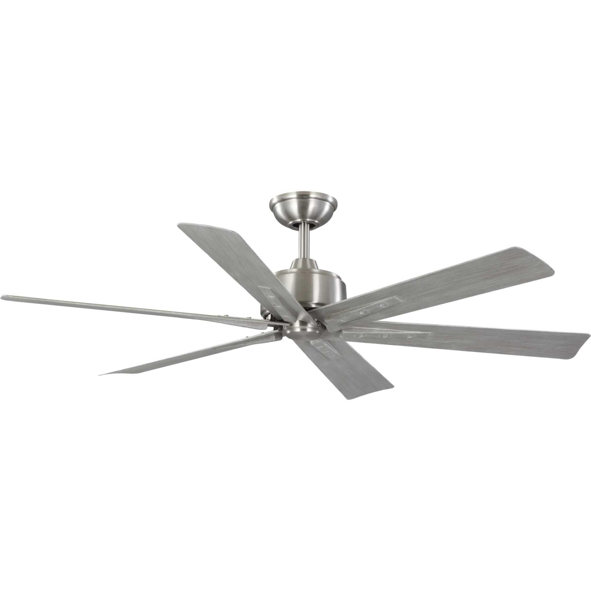 Brazas 56 Inch Ceiling Fan by Progress Lighting