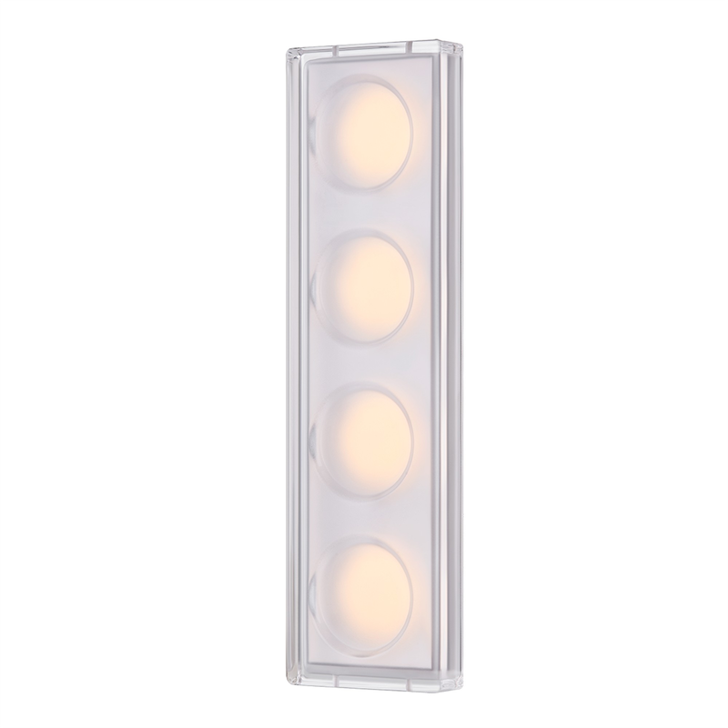Mars 18 Inch Bath Vanity Light by Sonneman