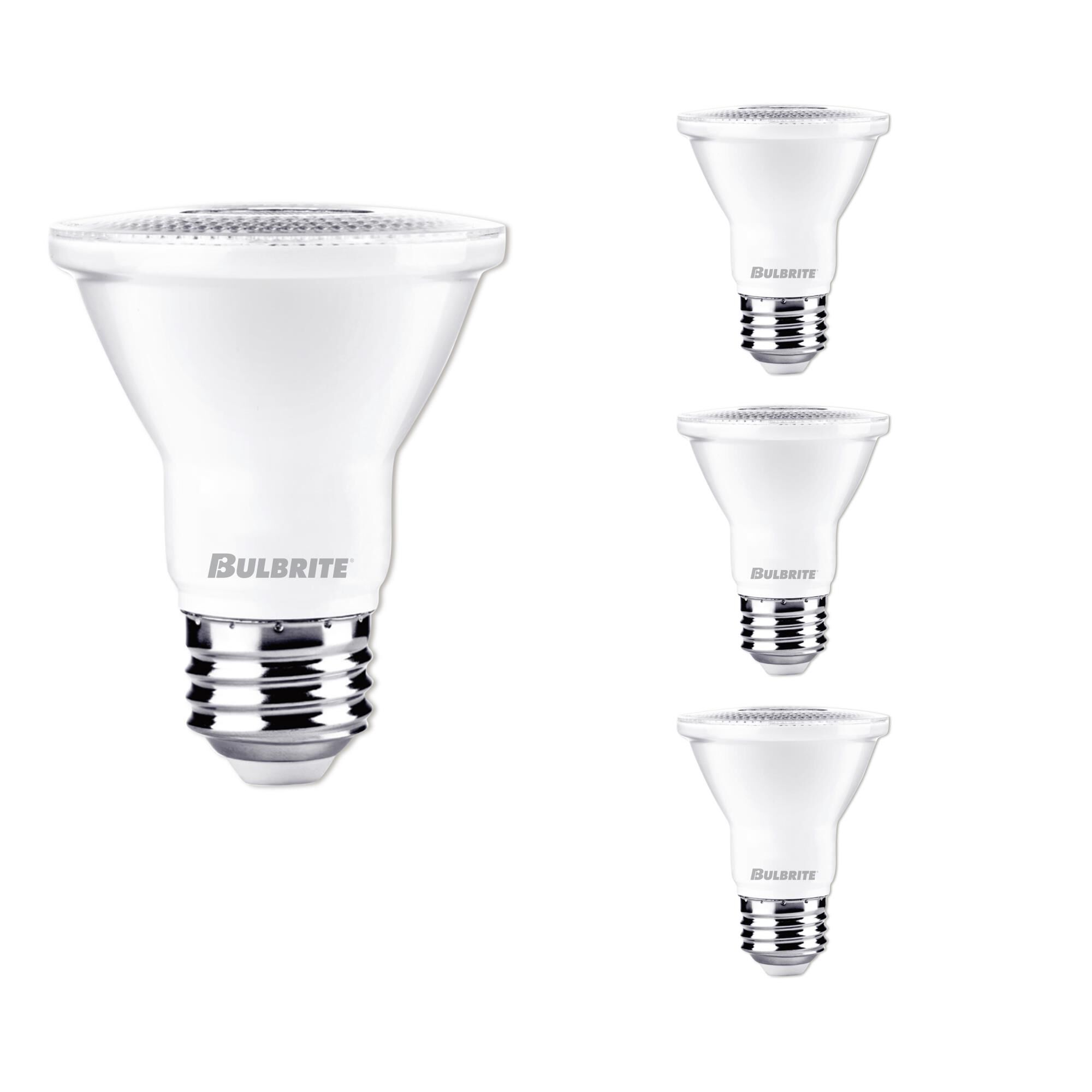 7 Watt 3000K PAR20 LED Light Bulb by Bulbrite