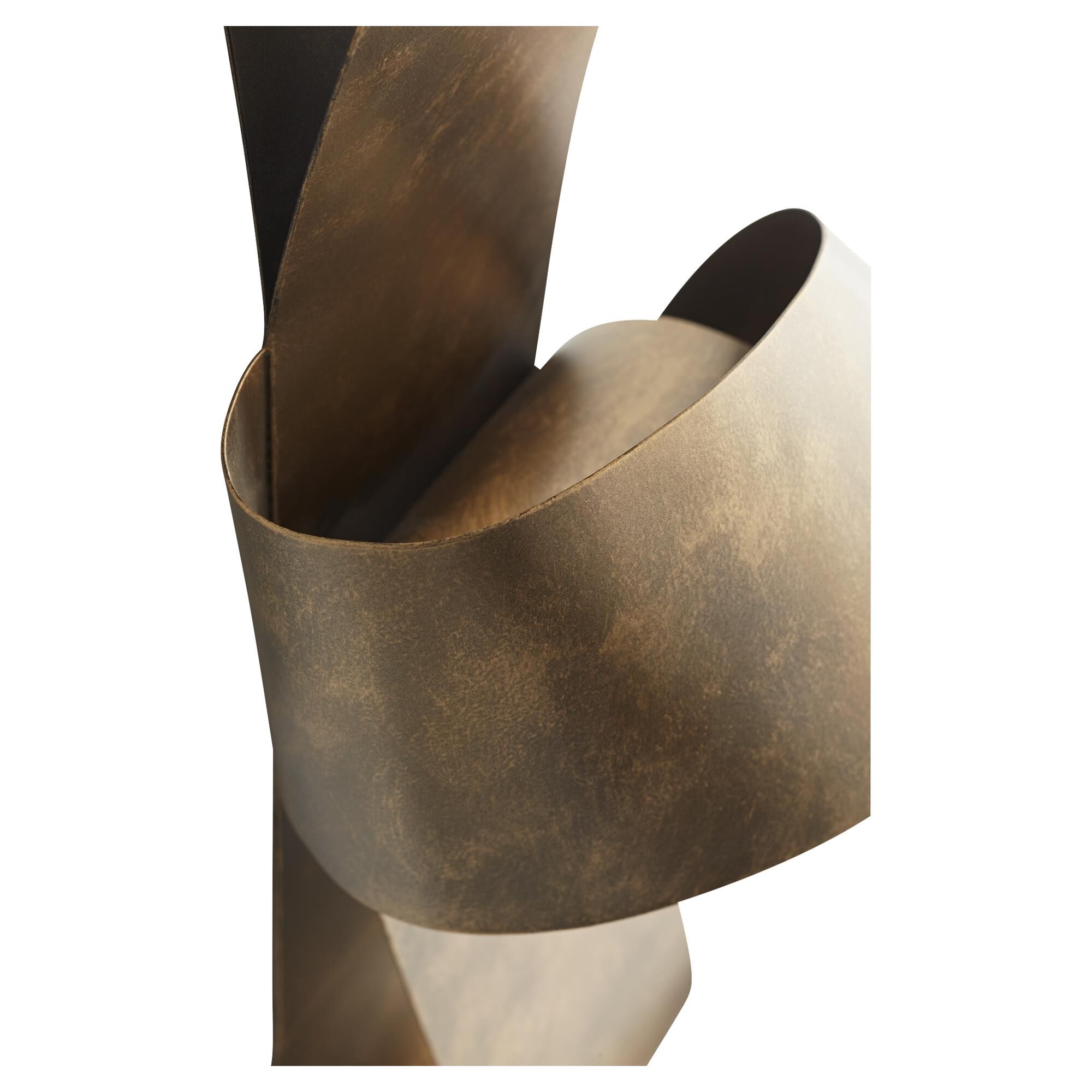 Shown in Antique Brass finish
