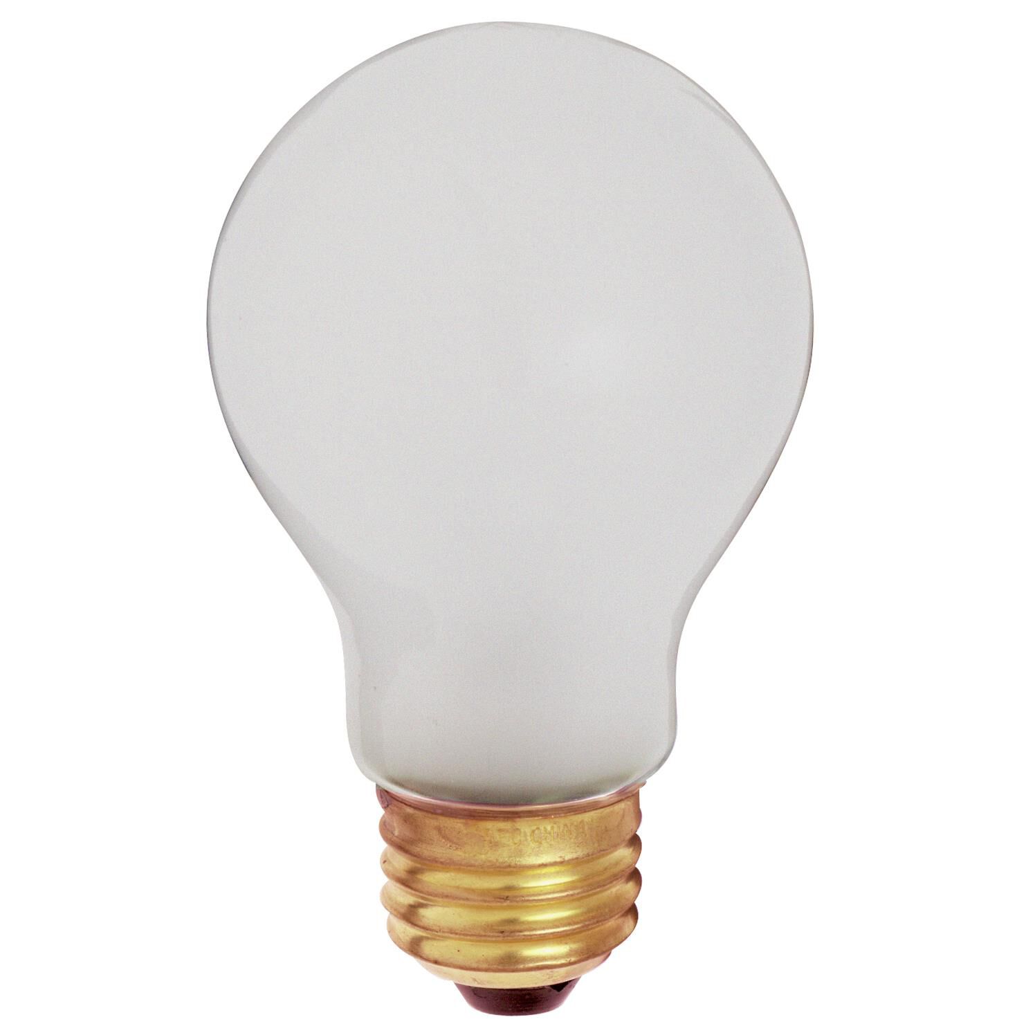 100 Watt 2700K A19 Incandescent Light Bulb Capitol Lighting