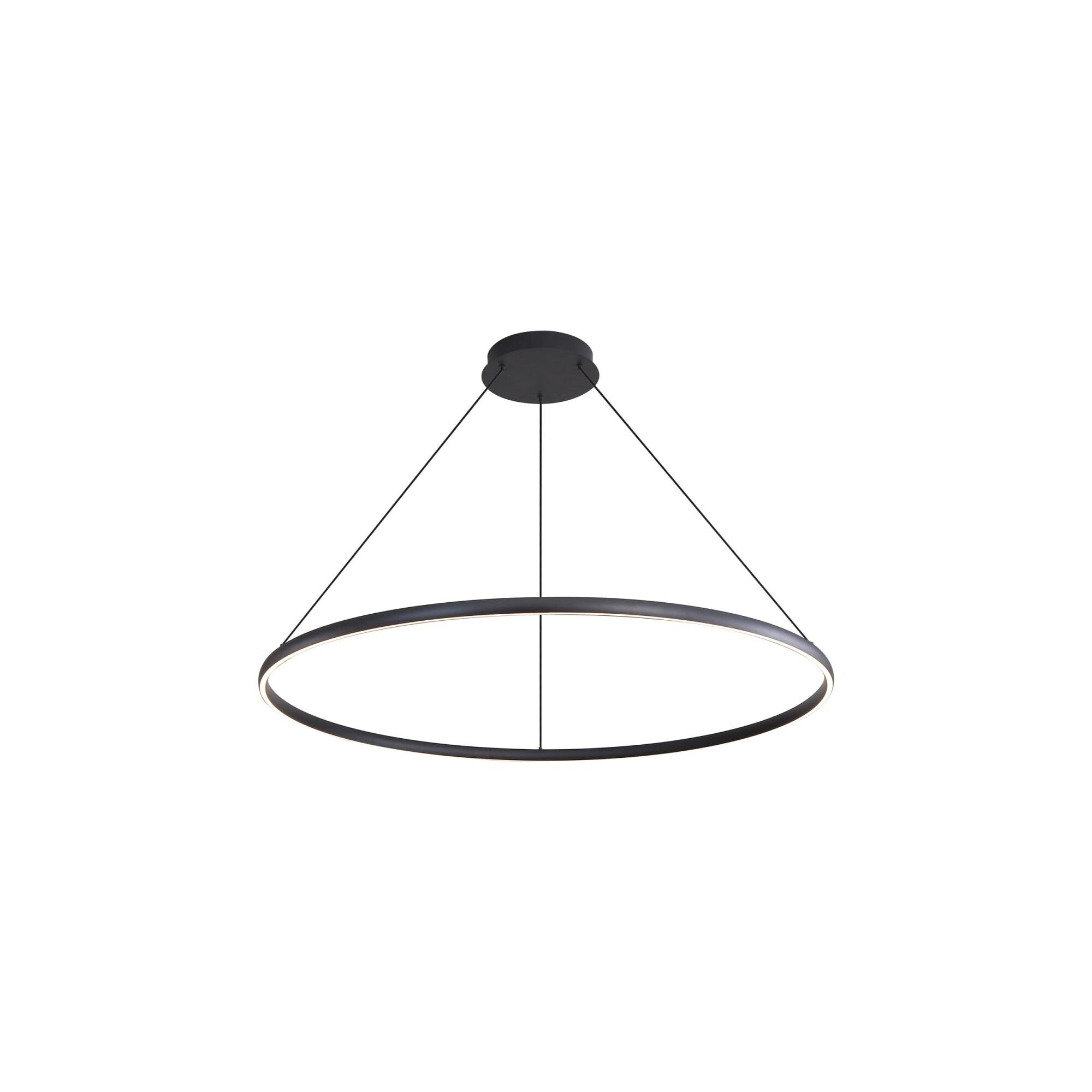 Veritas 35 Inch Chandelier by Golden Lighting