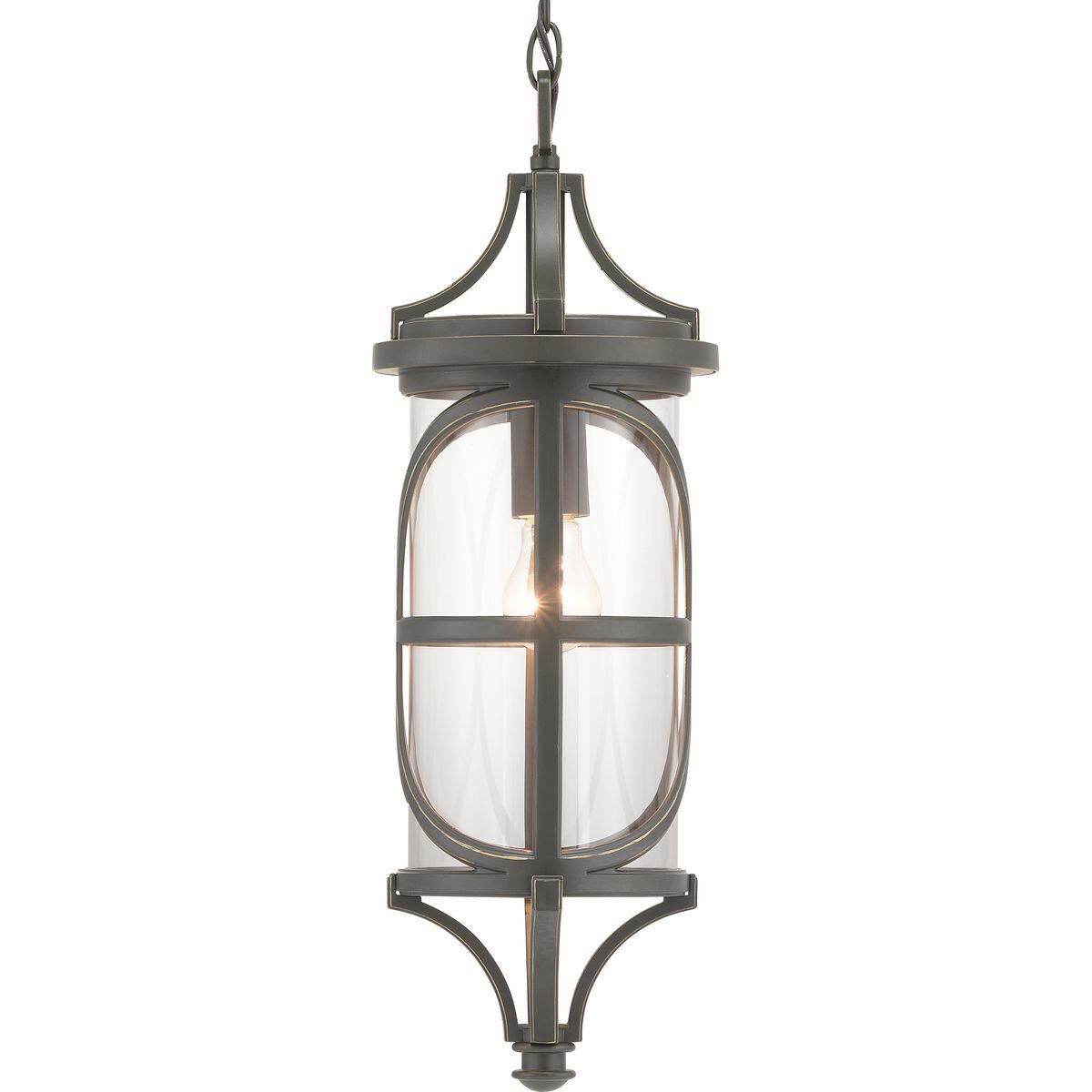 Progress Lighting Morrison 22 Inch Tall Outdoor Hanging Lantern
