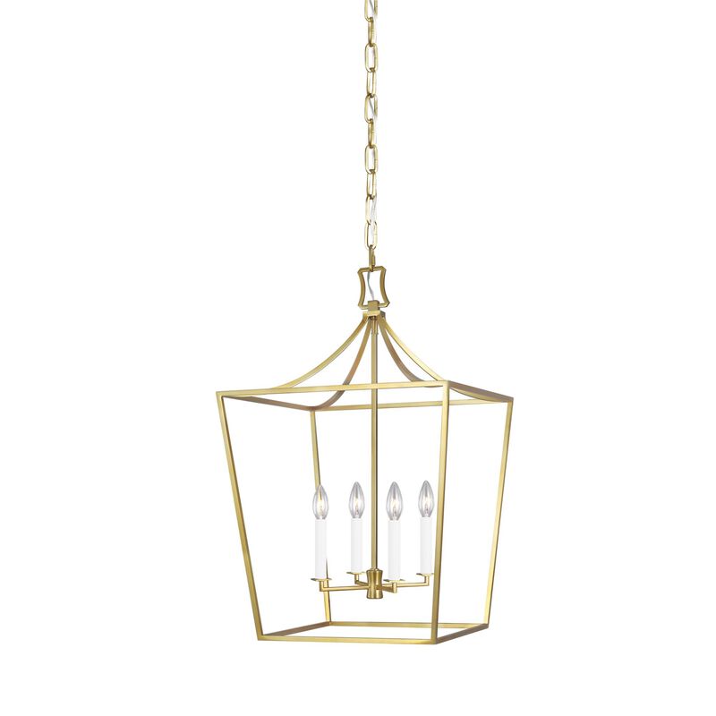 Chapman & Myers Southold Small Chandelier by Visual Comfort Studio