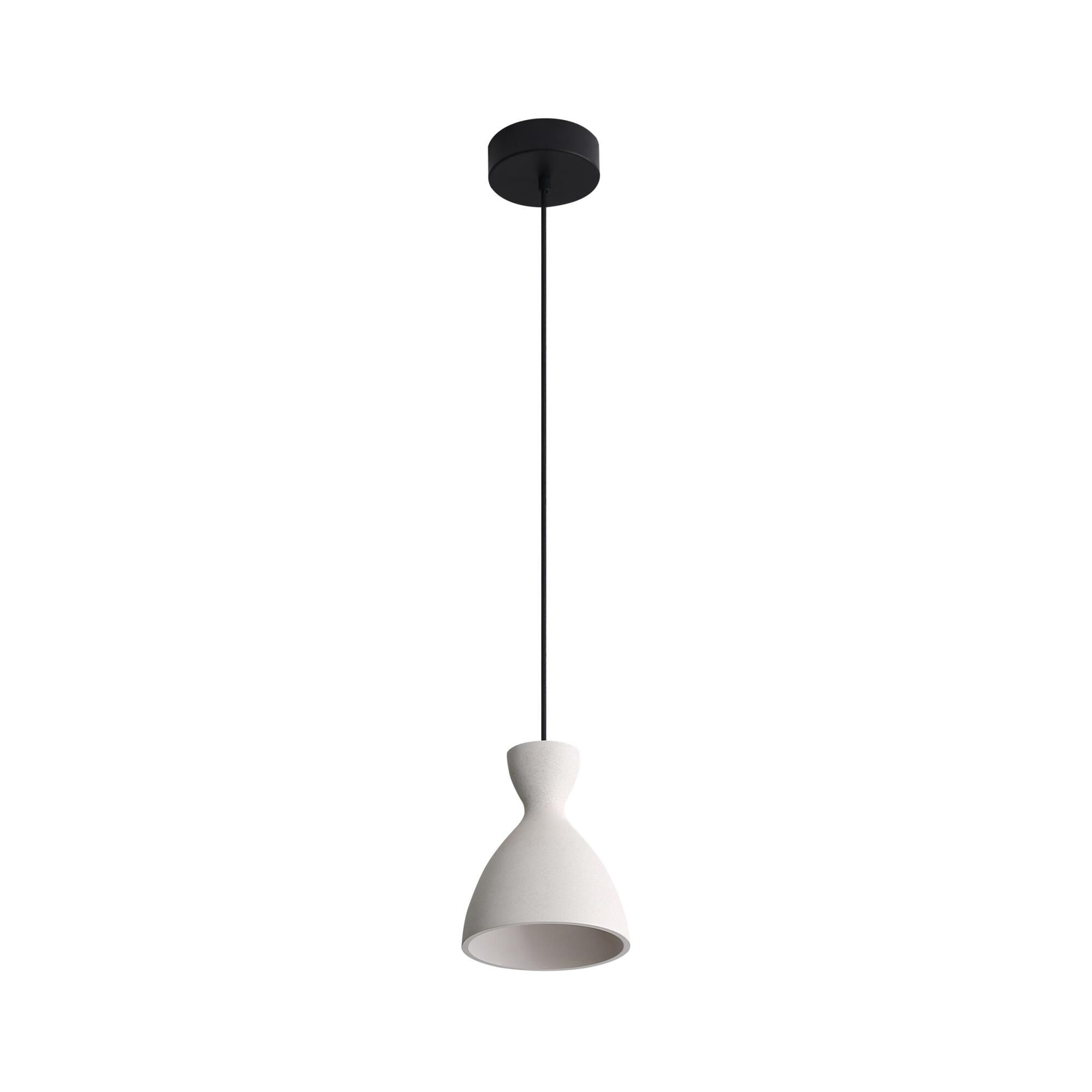 Aethera 7 Inch Mini Pendant by Golden Lighting